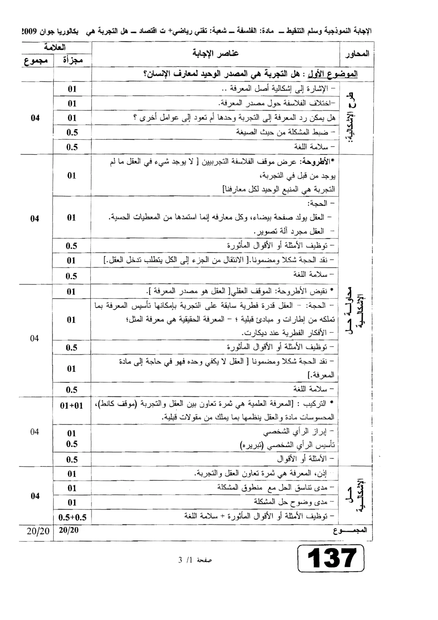 الصفحة 1 من 3