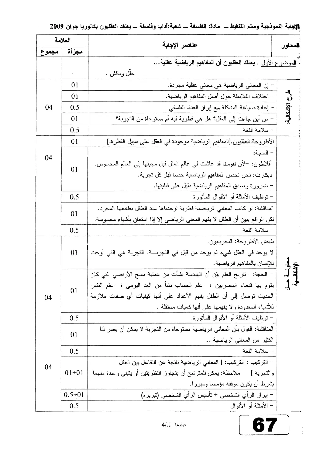 الصفحة 1 من 4