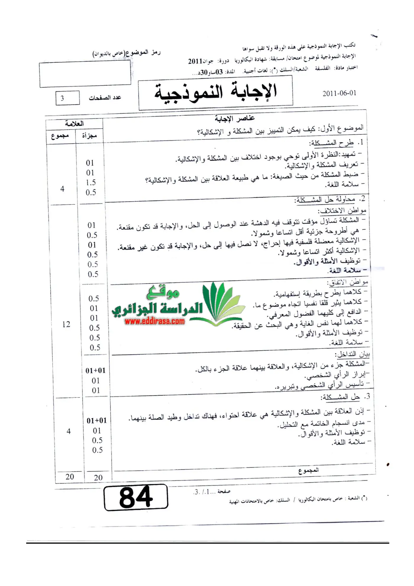 الصفحة 1 من 3