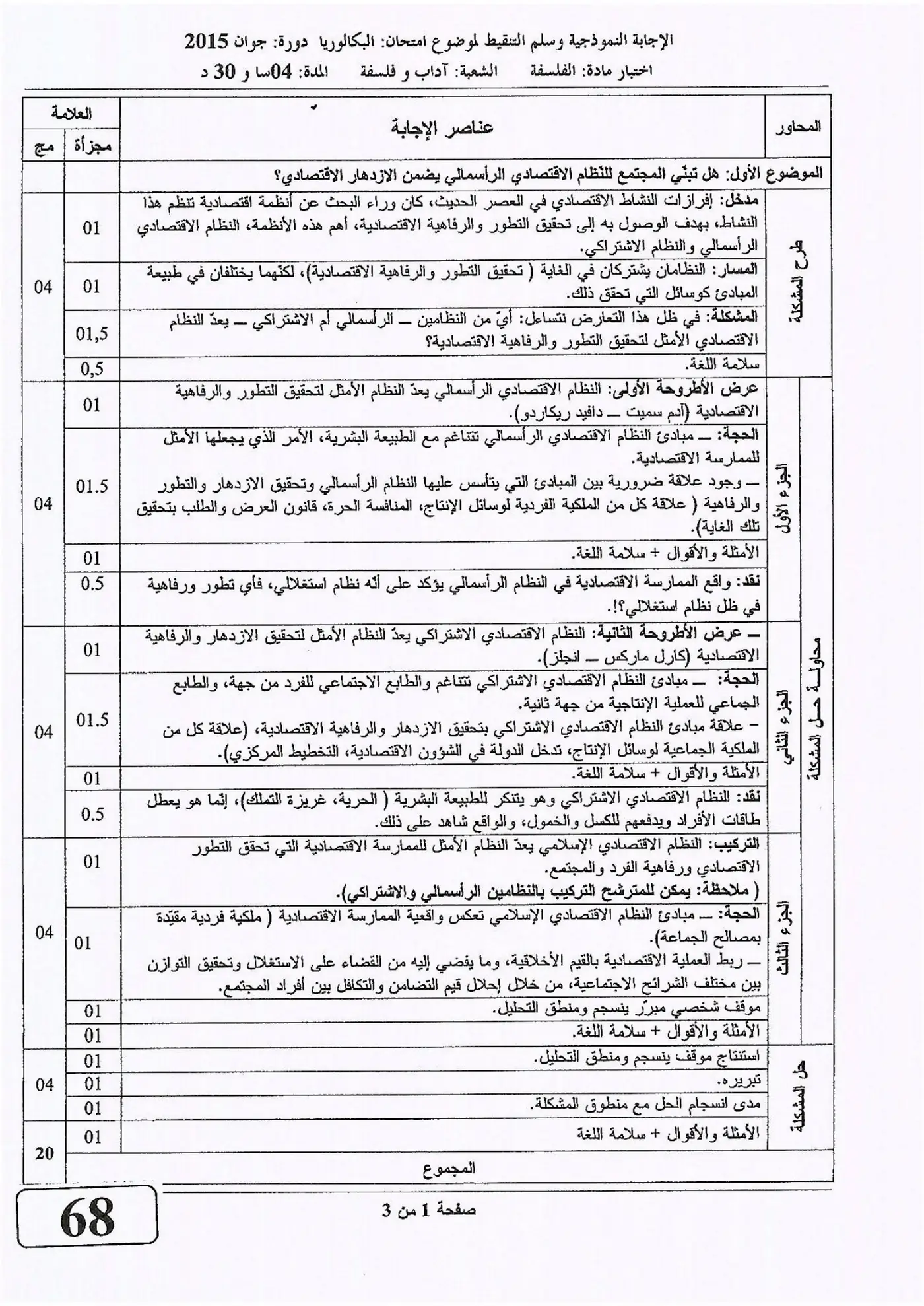 الصفحة 1 من 3