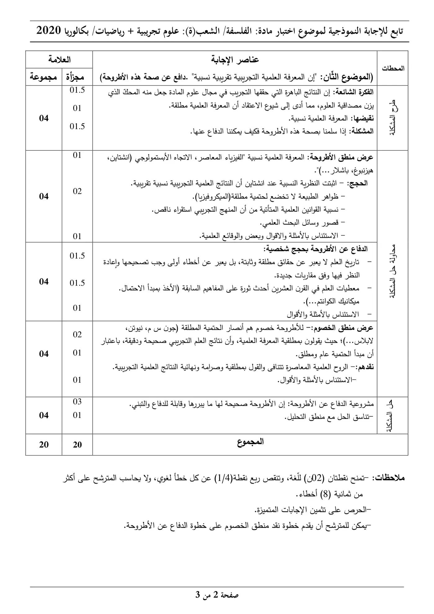 الصفحة 2 من 3