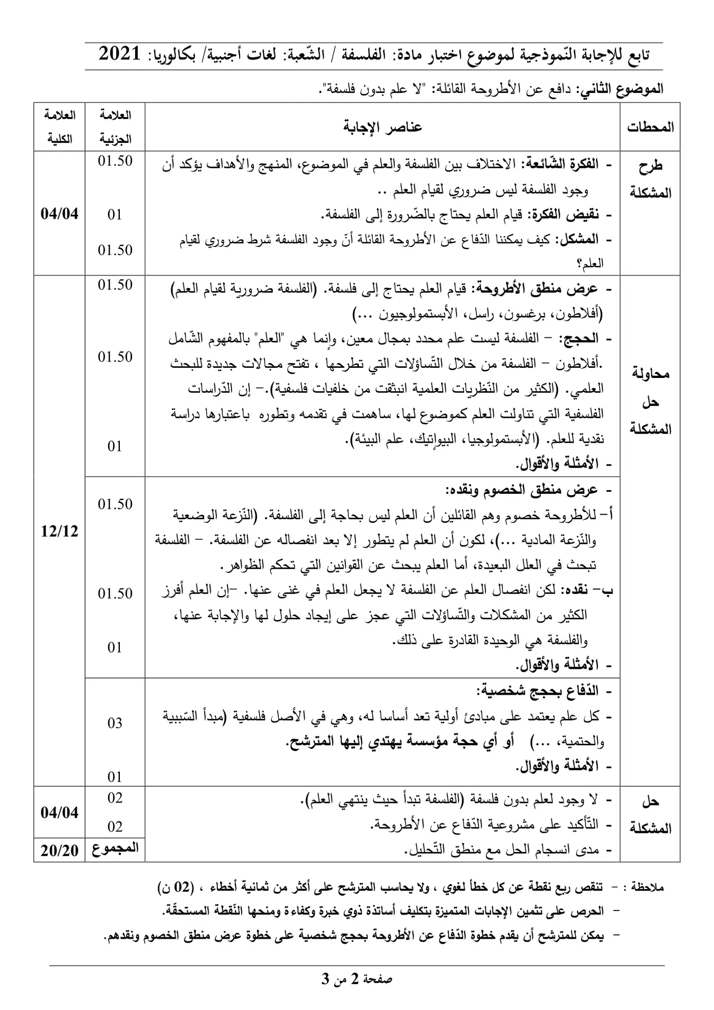 الصفحة 2 من 3