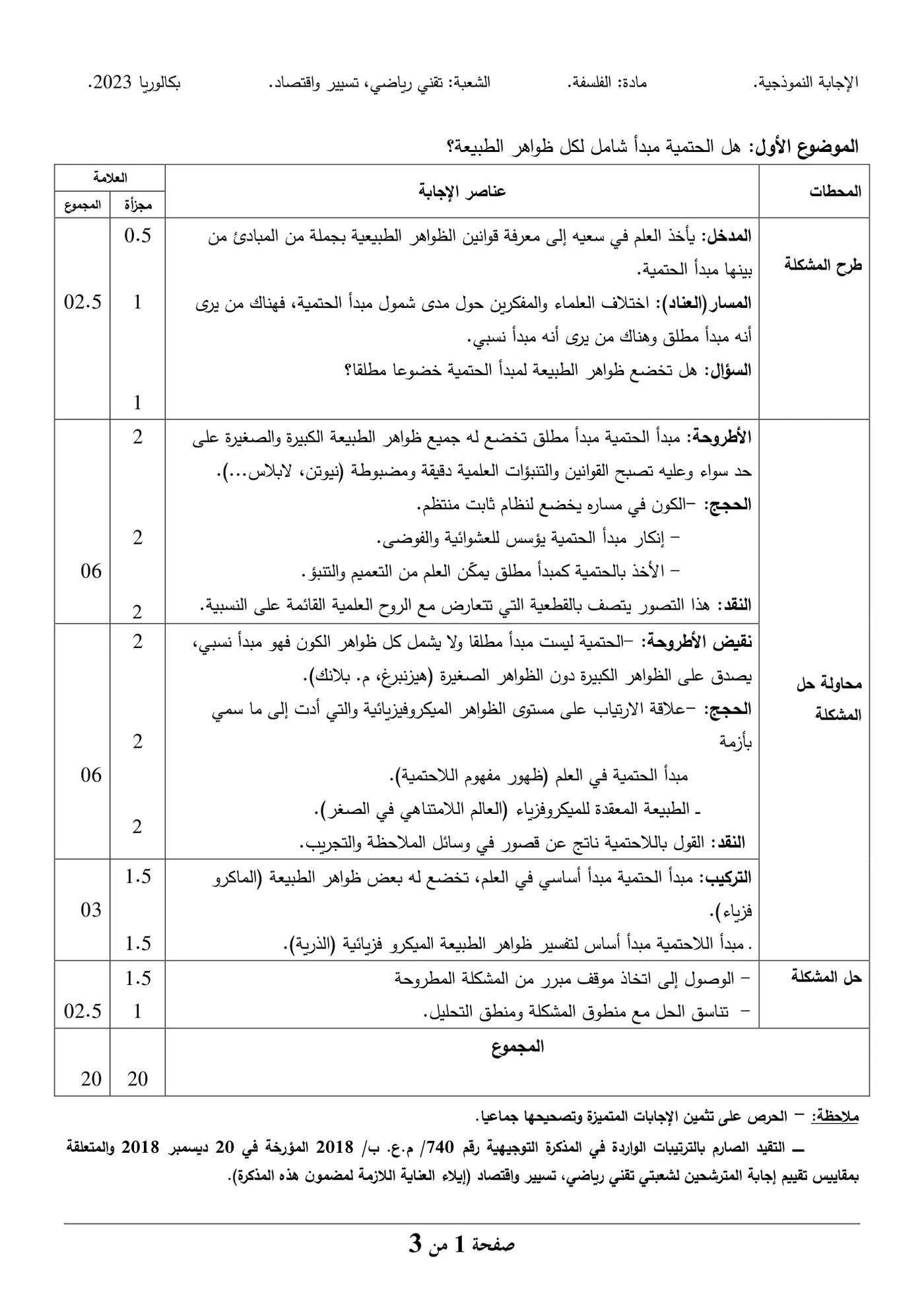 الصفحة 1 من 3