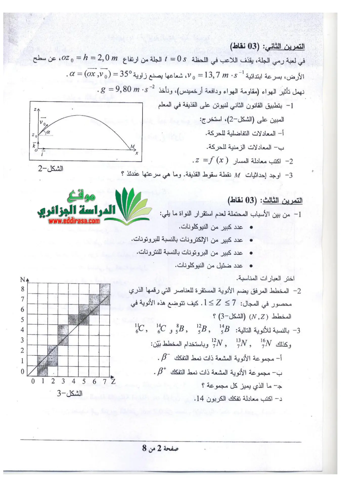 الصفحة 2 من 8