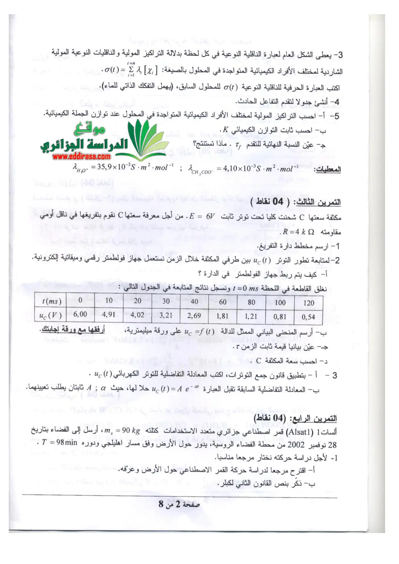 الصفحة 2 من 8