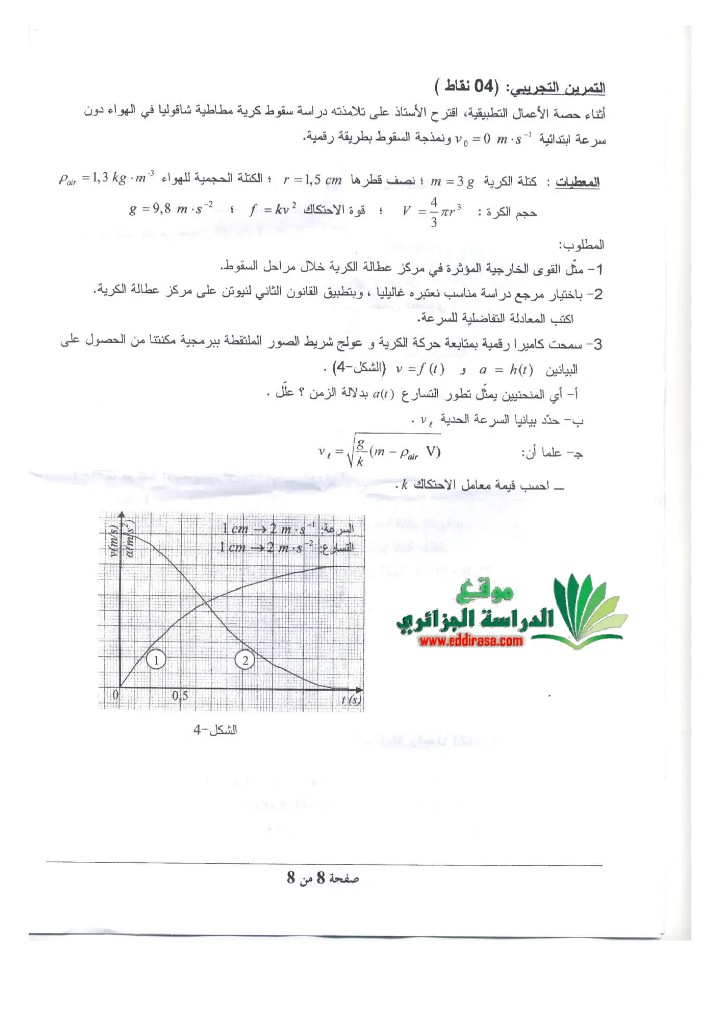 الصفحة 8 من 8