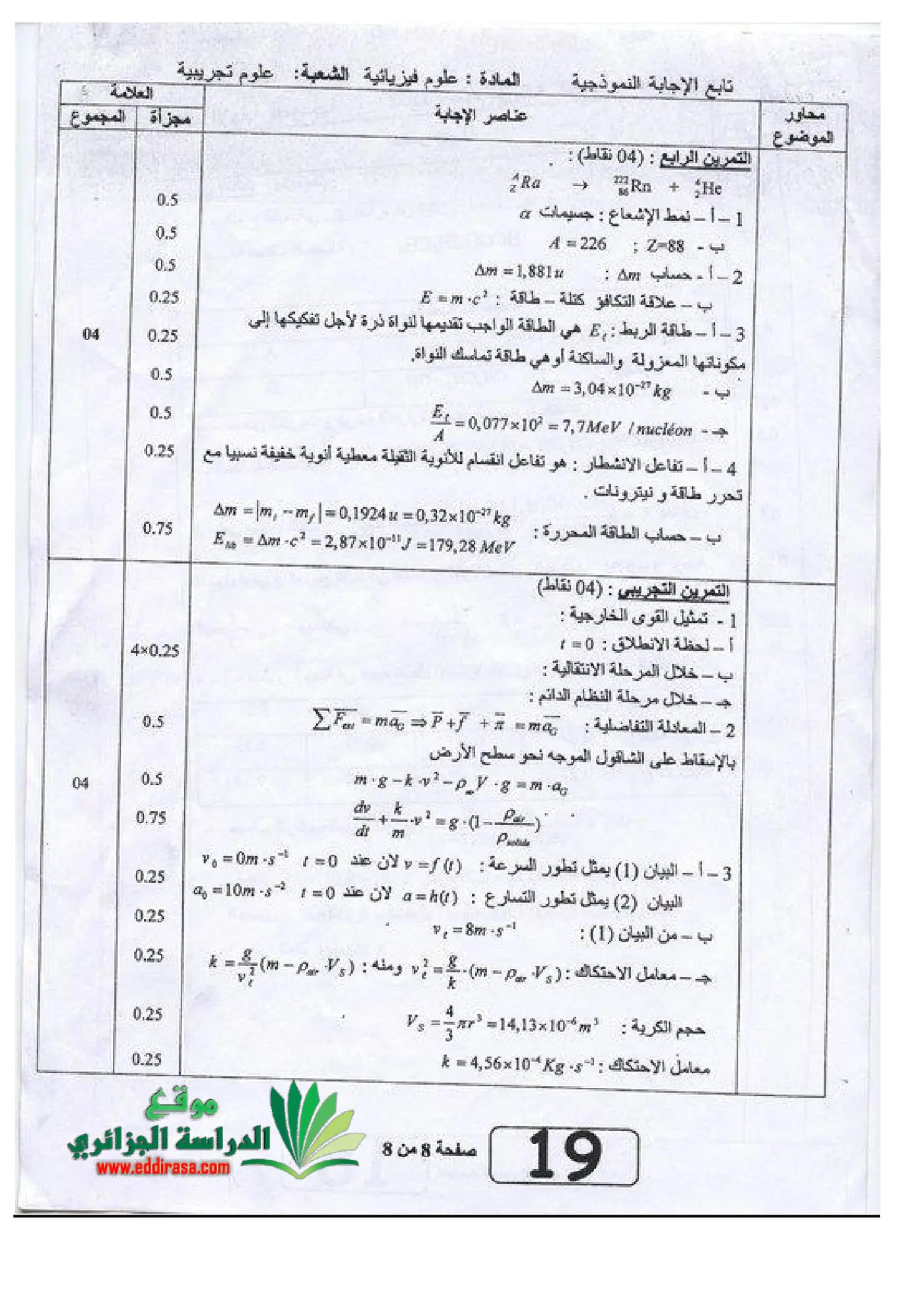 الصفحة 8 من 8