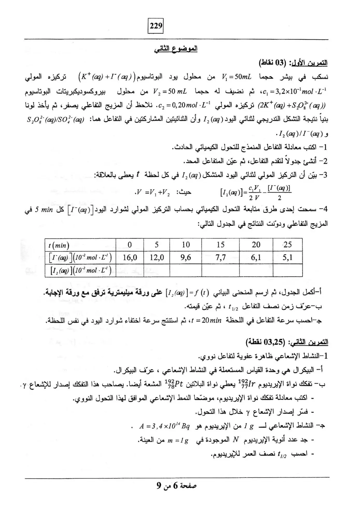 الصفحة 6 من 9