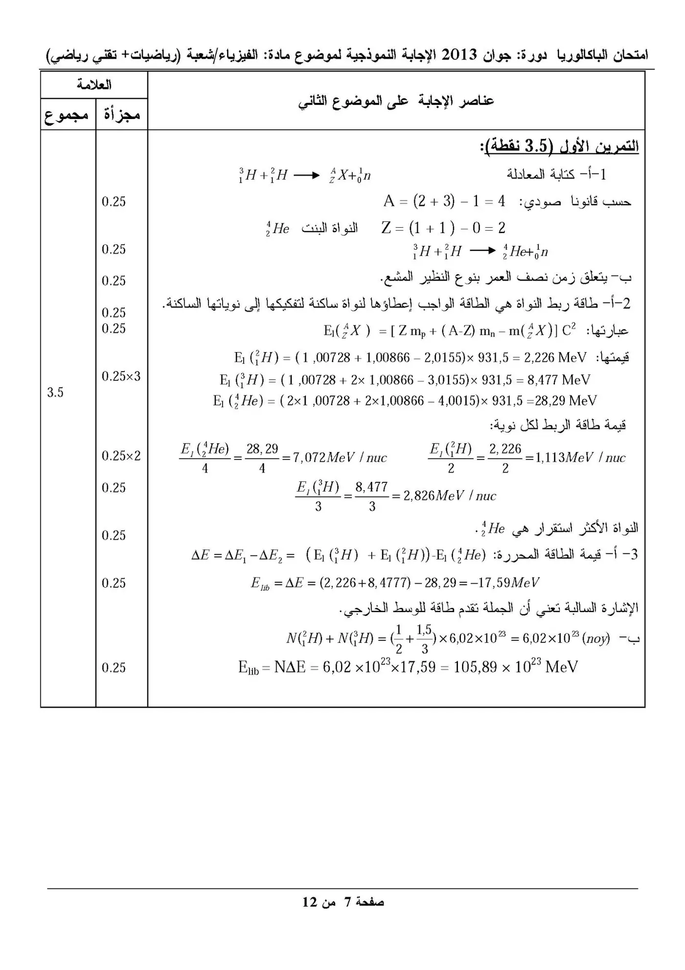 الصفحة 7 من 12