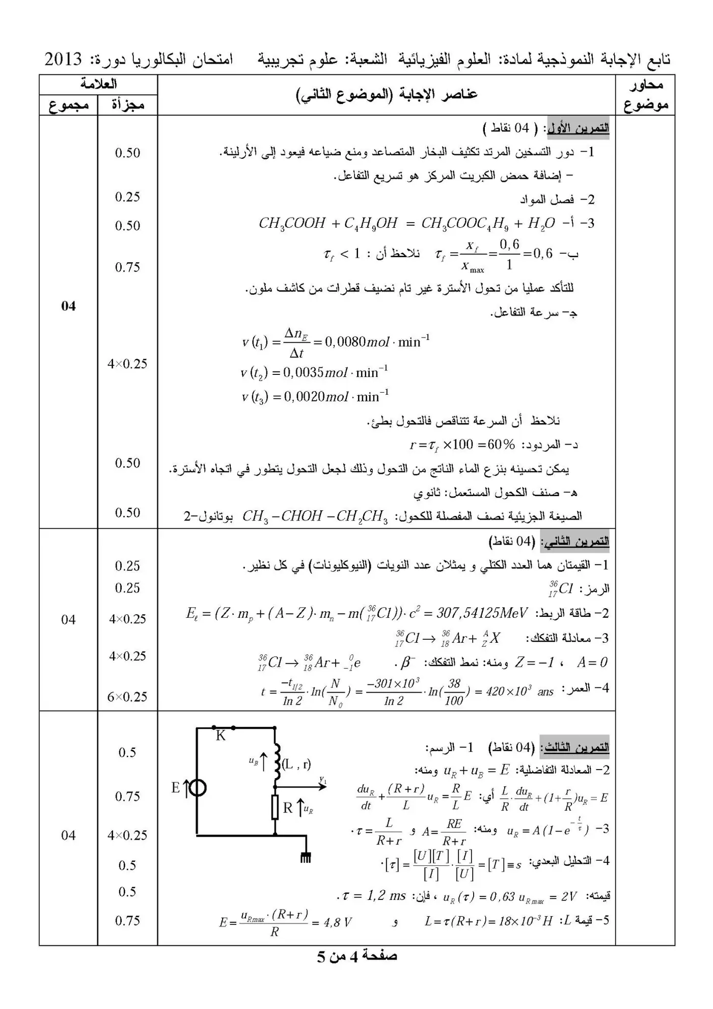 الصفحة 4 من 5