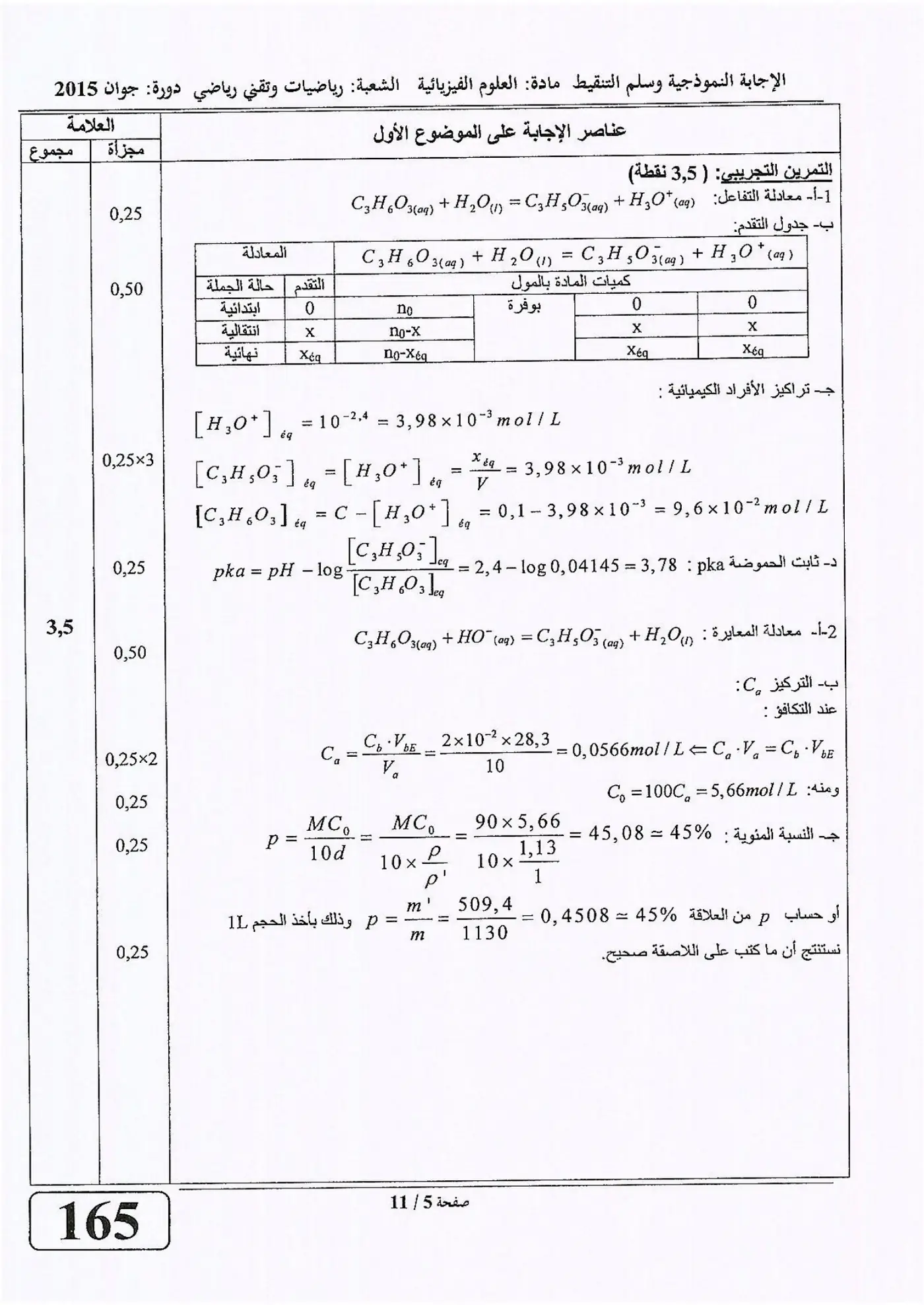 الصفحة 5 من 11