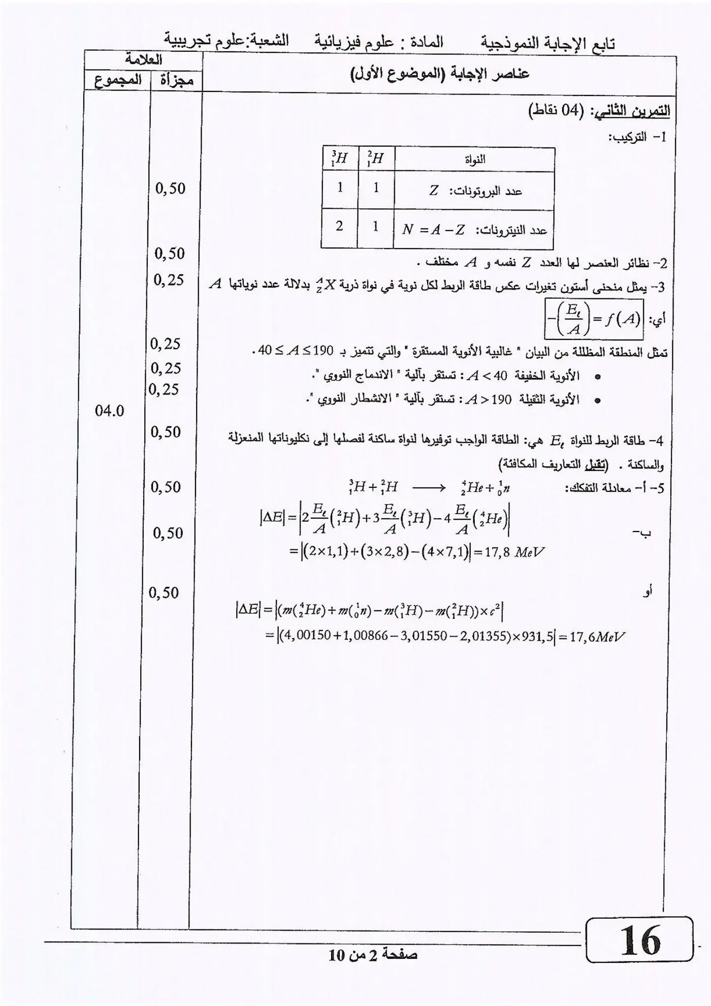 الصفحة 2 من 10