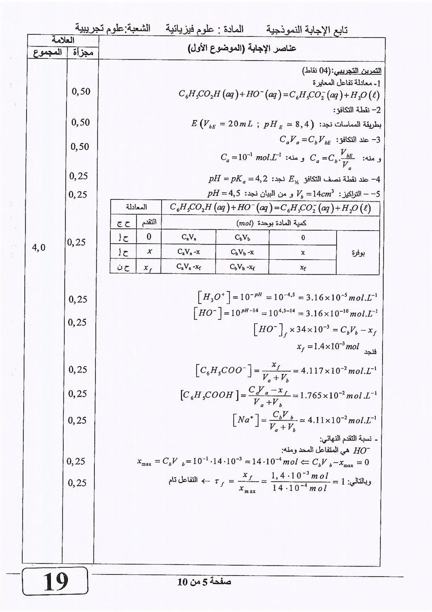 الصفحة 5 من 10