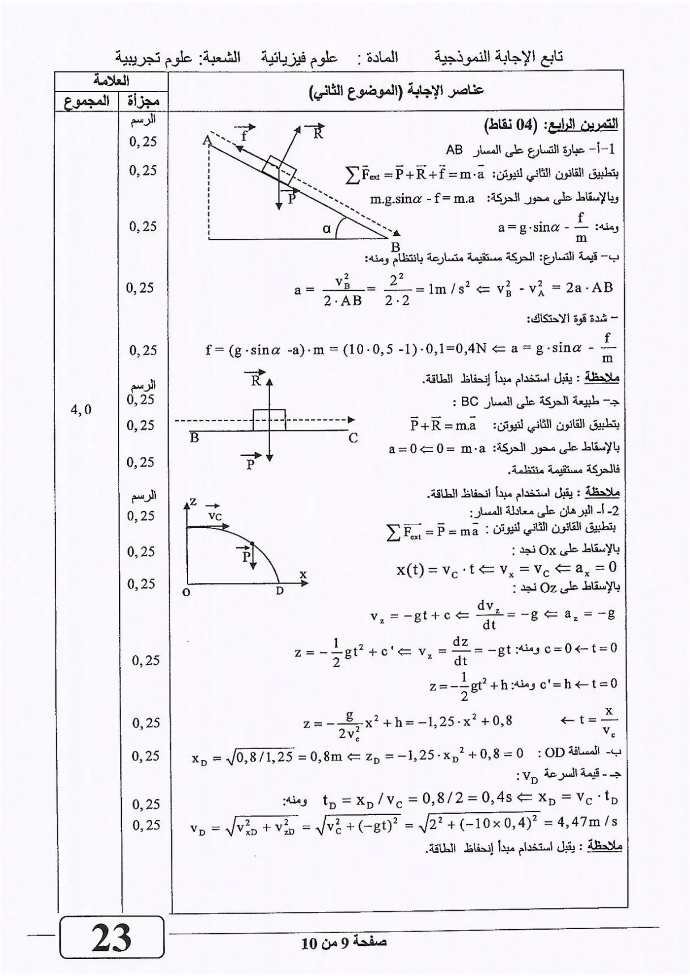 الصفحة 9 من 10