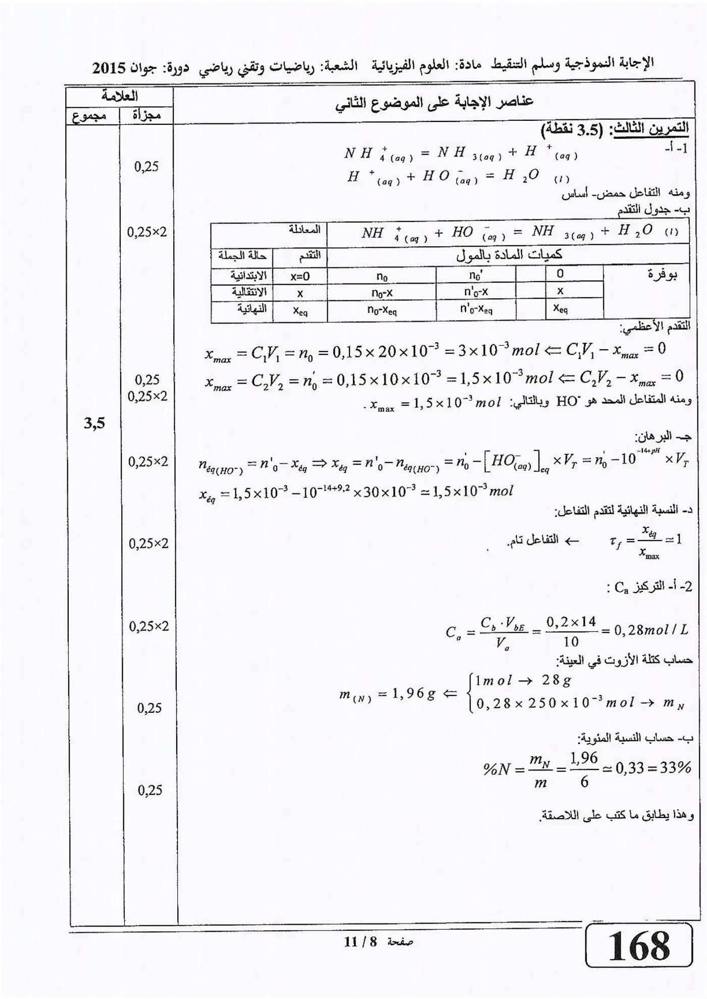 الصفحة 8 من 11