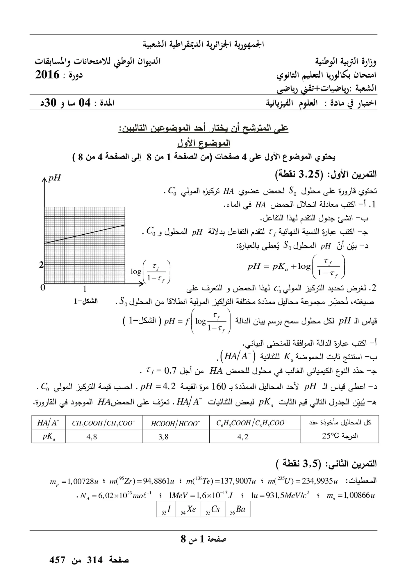الصفحة 1 من 8