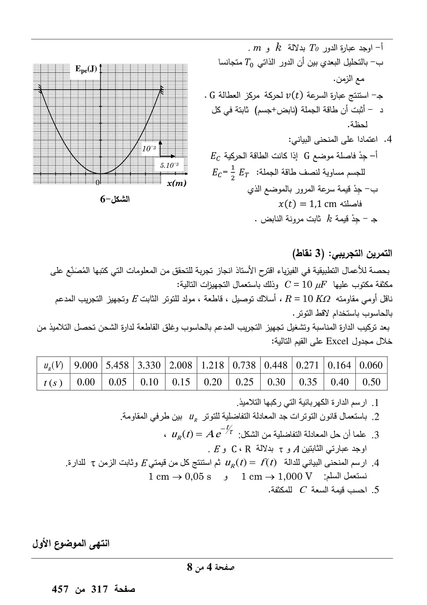 الصفحة 4 من 8