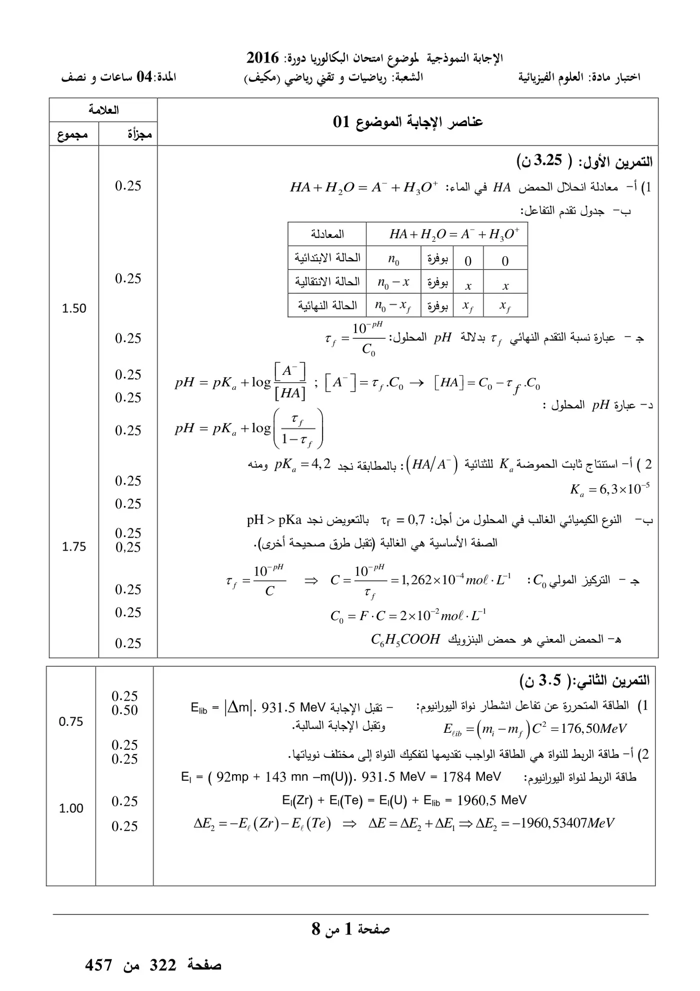 الصفحة 1 من 8