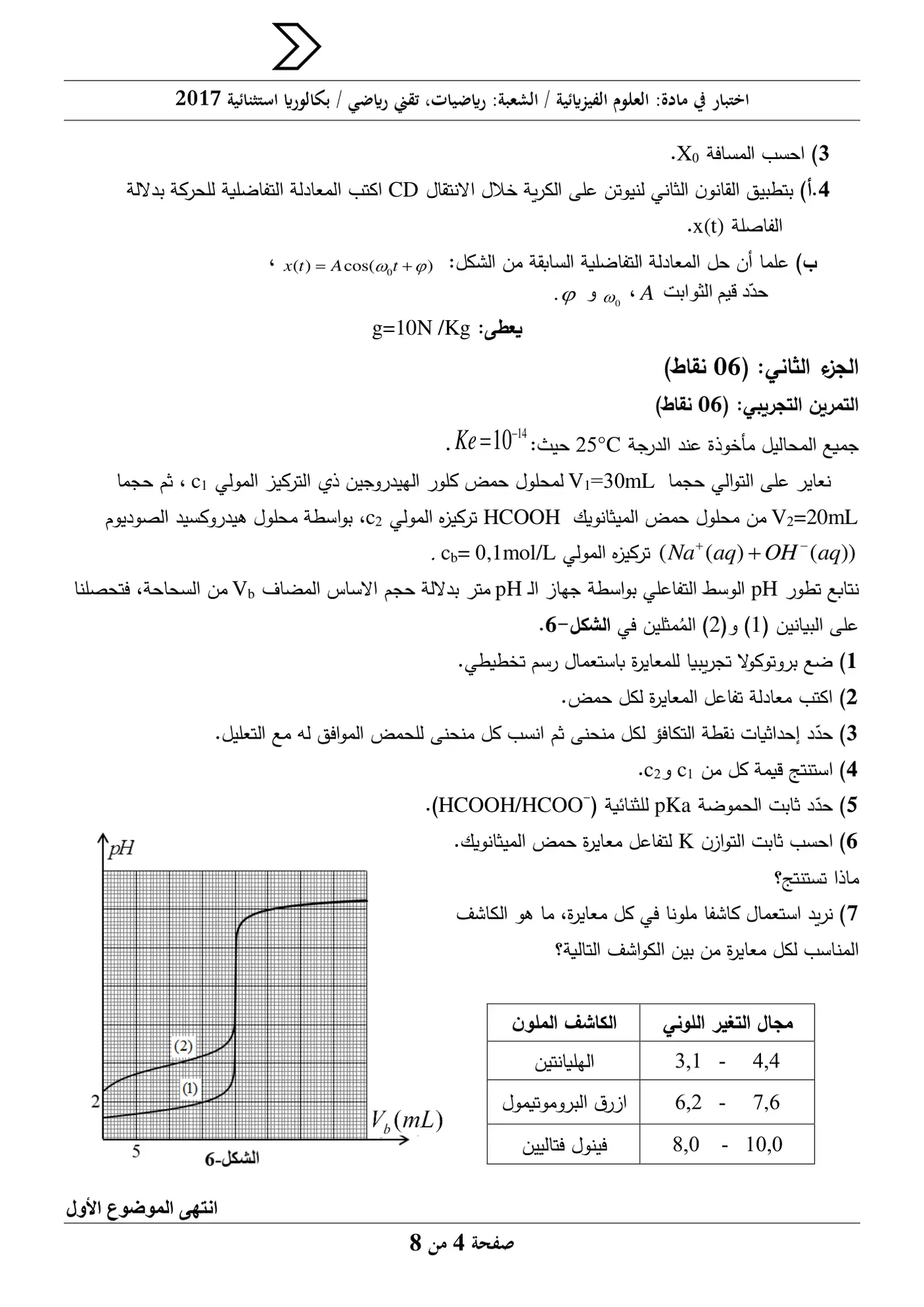 الصفحة 4 من 8