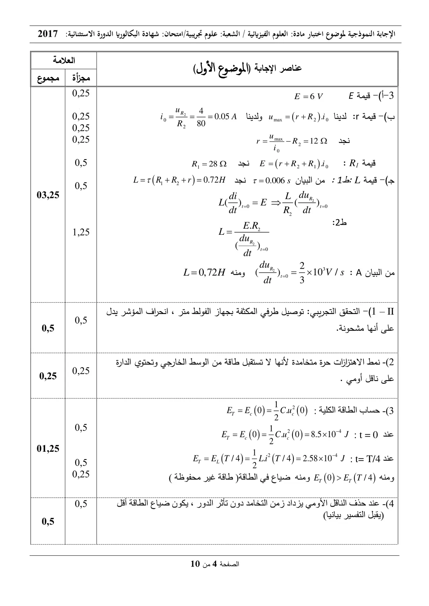 الصفحة 4 من 10