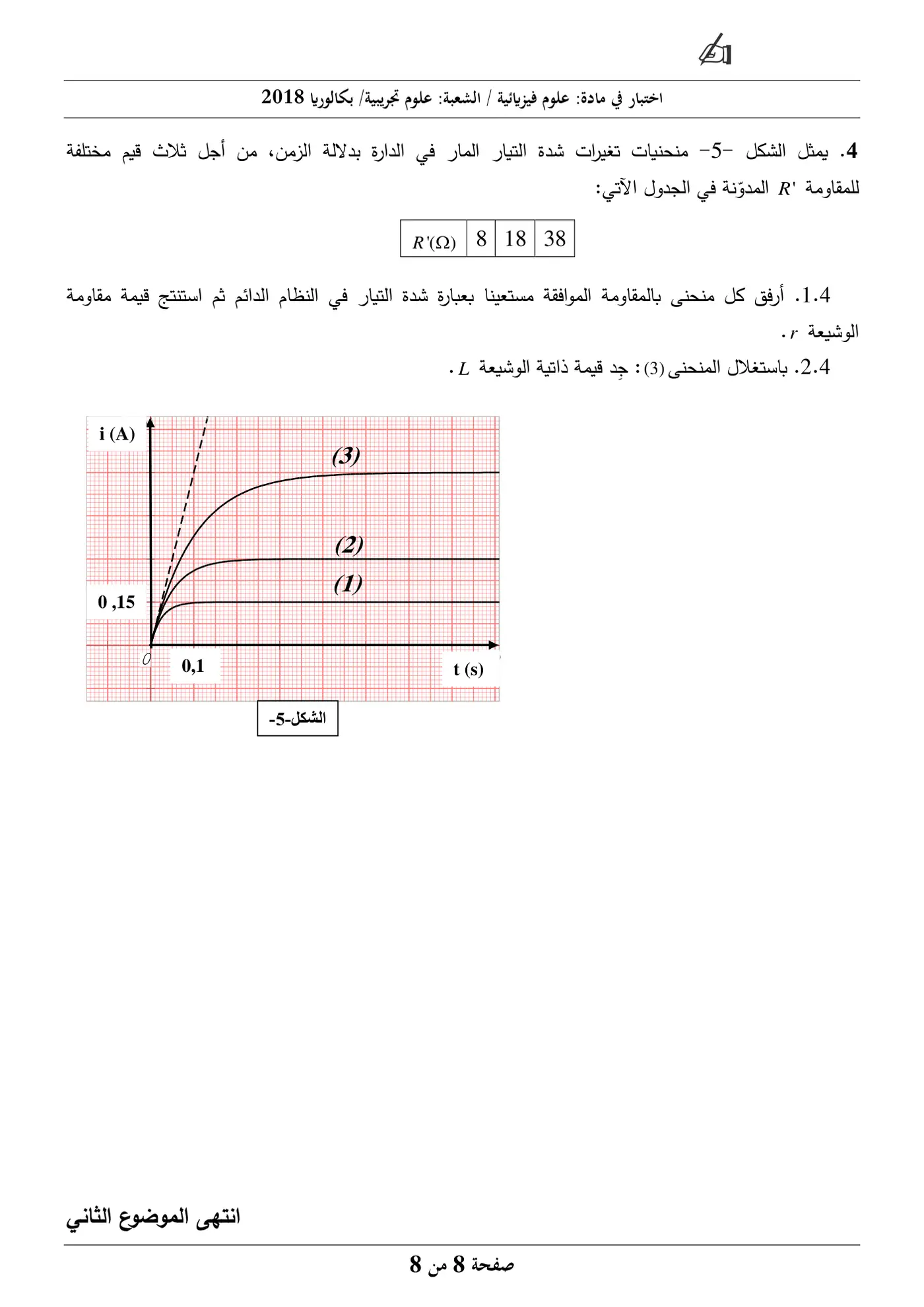 الصفحة 8 من 8