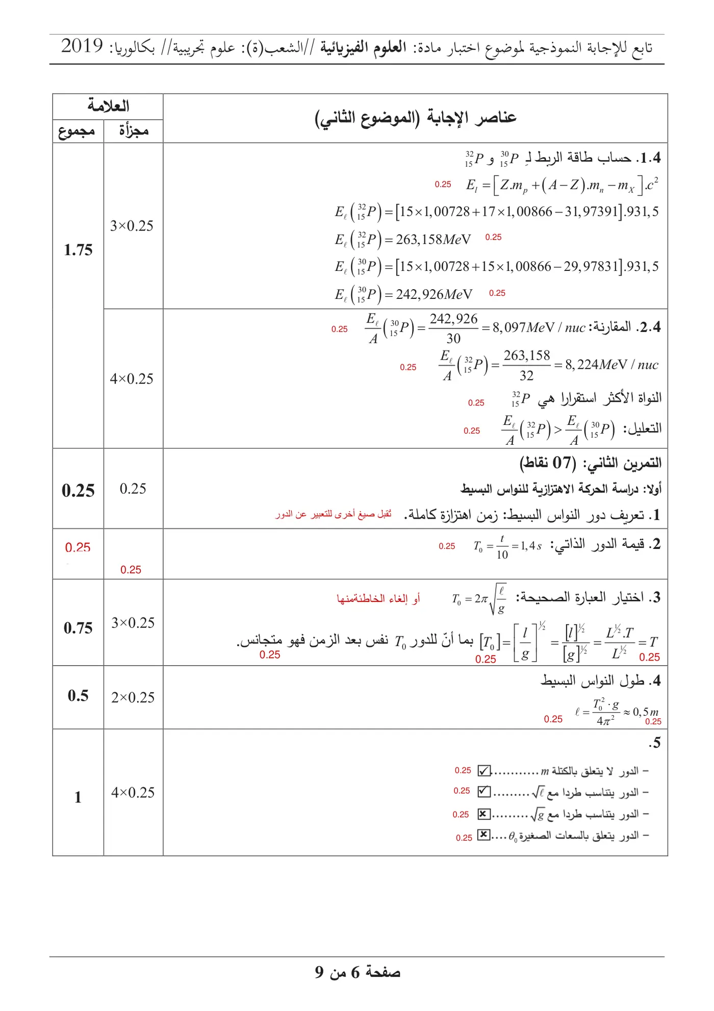 الصفحة 6 من 9