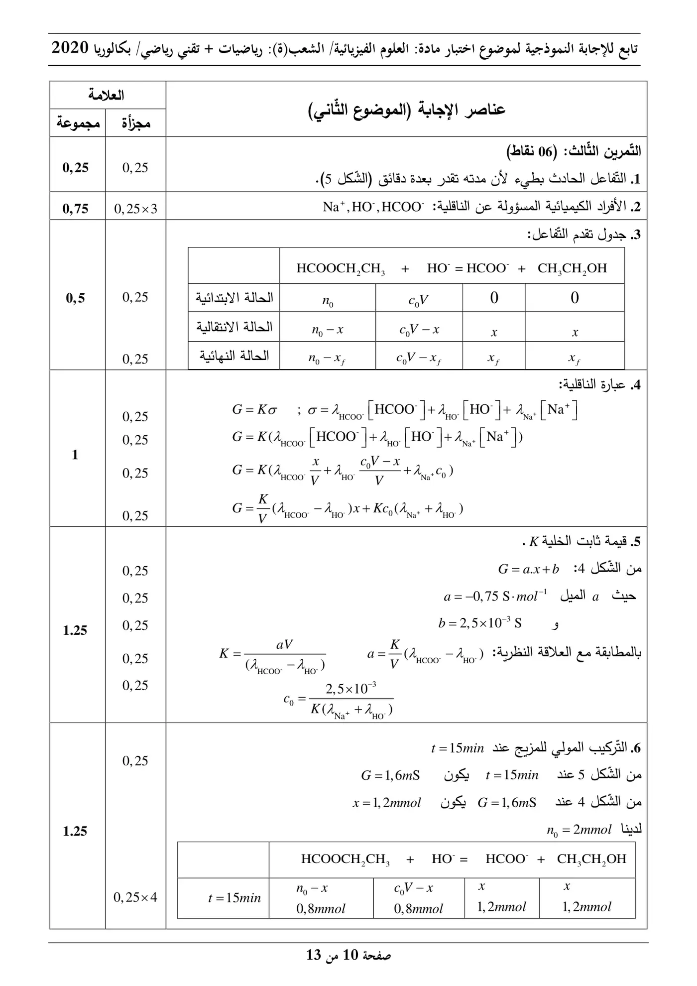 الصفحة 10 من 13