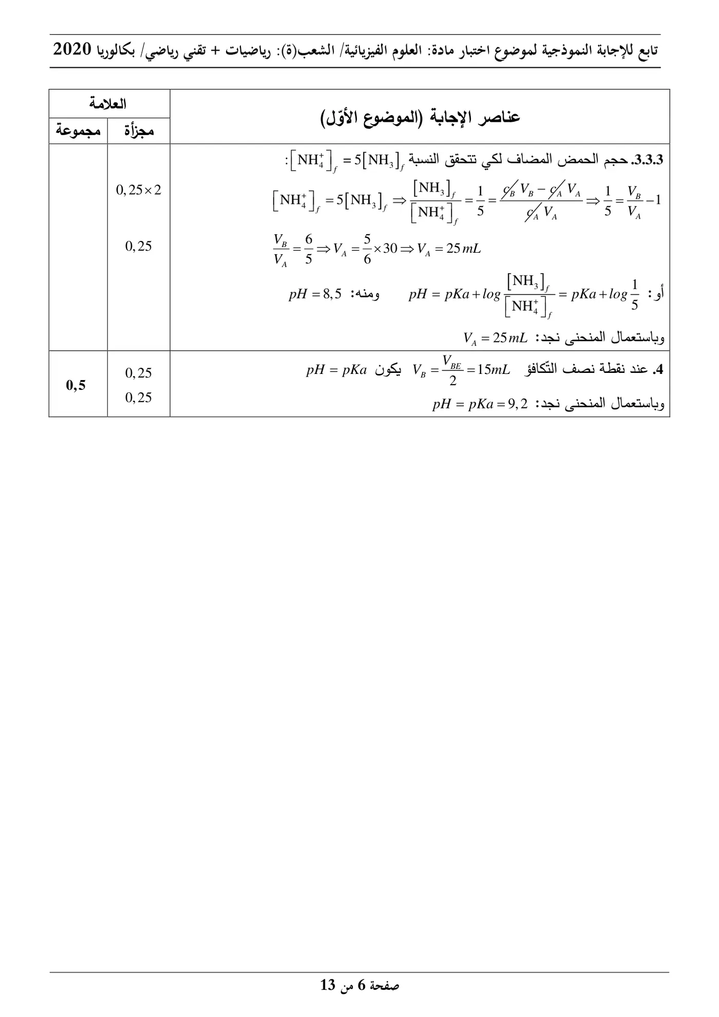 الصفحة 6 من 13