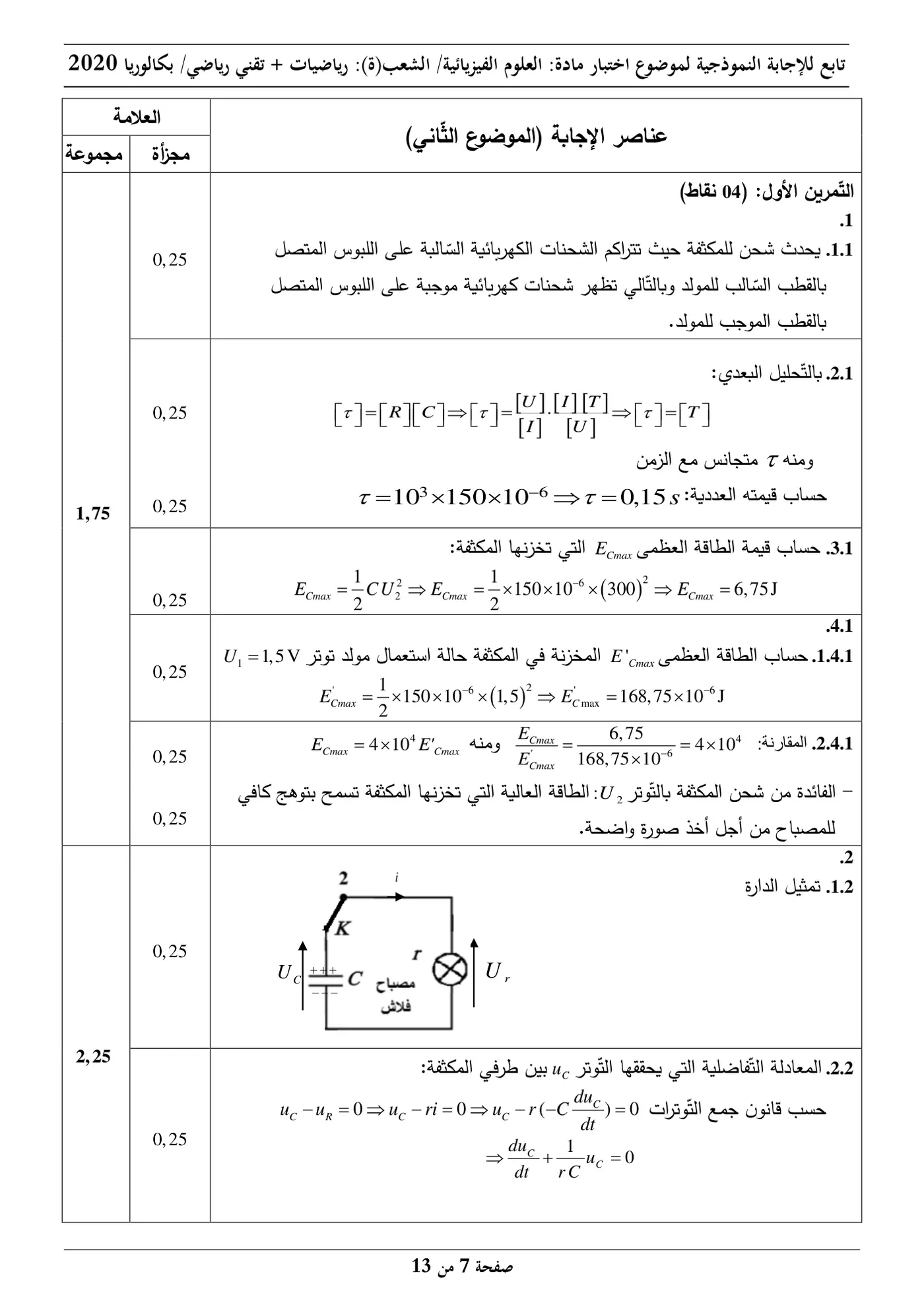 الصفحة 7 من 13