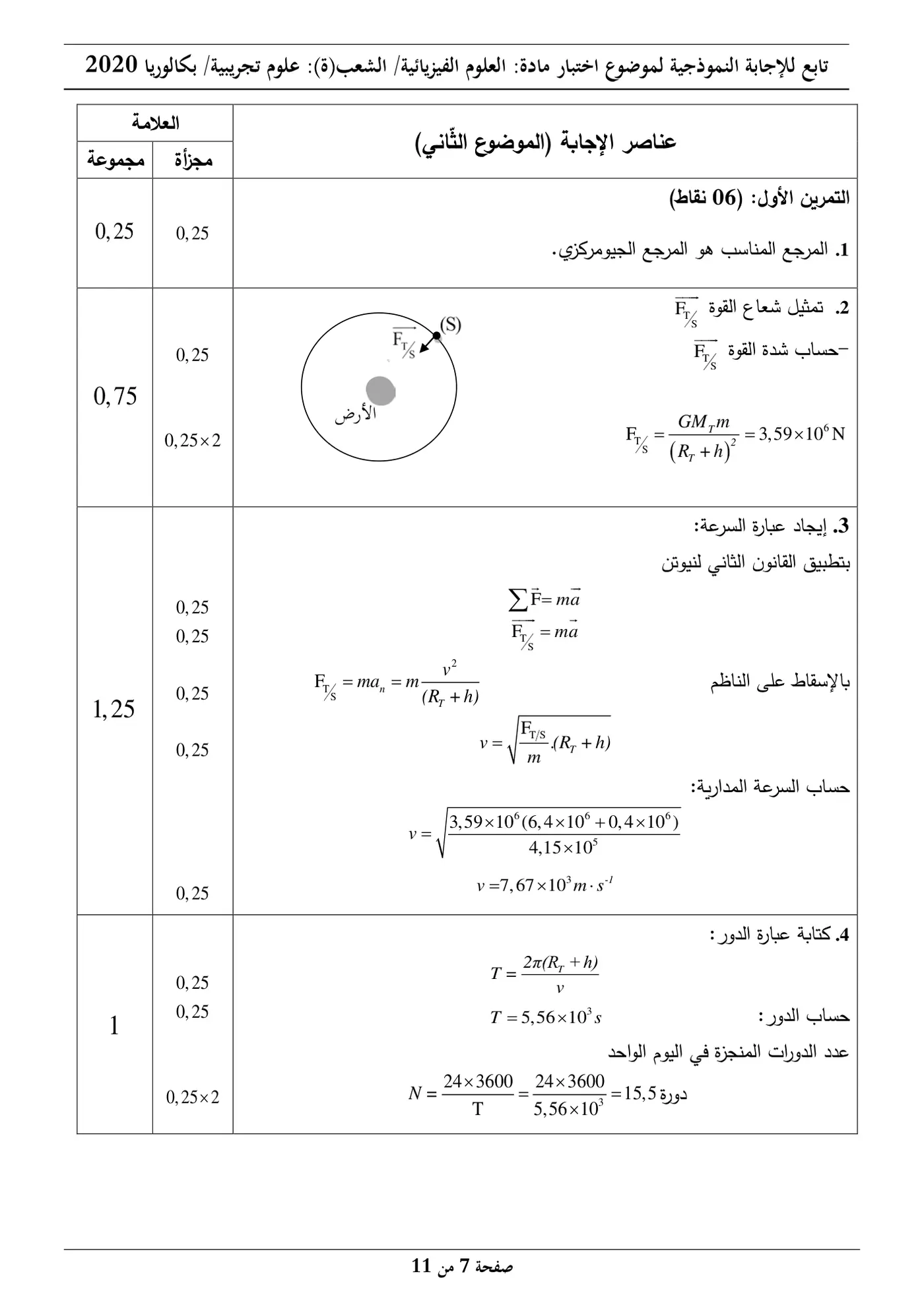 الصفحة 7 من 11