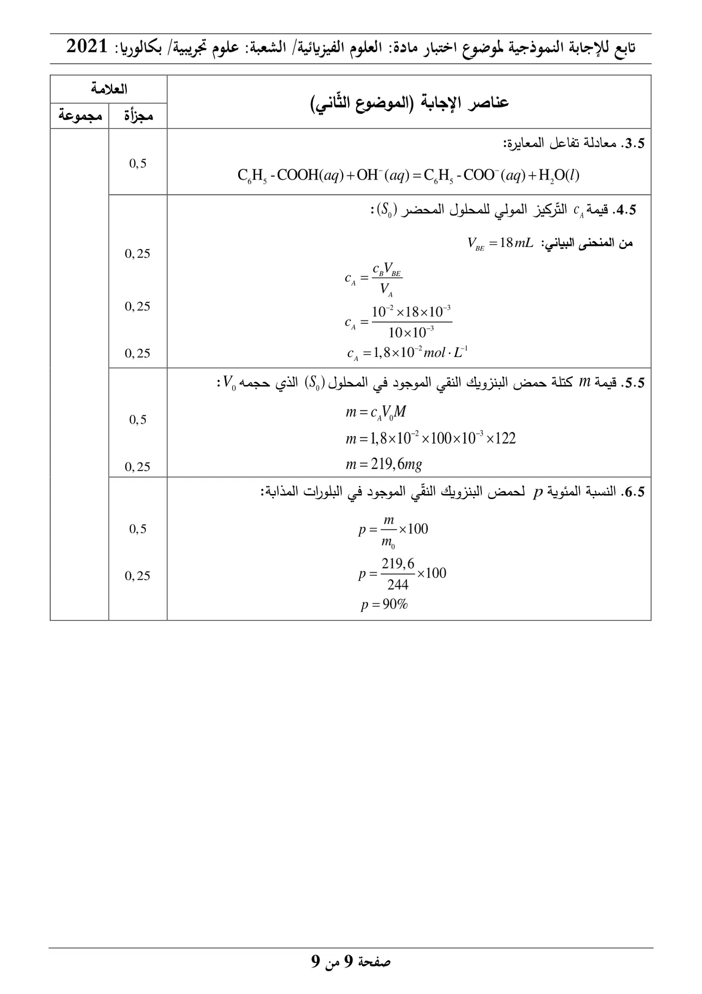 الصفحة 9 من 9
