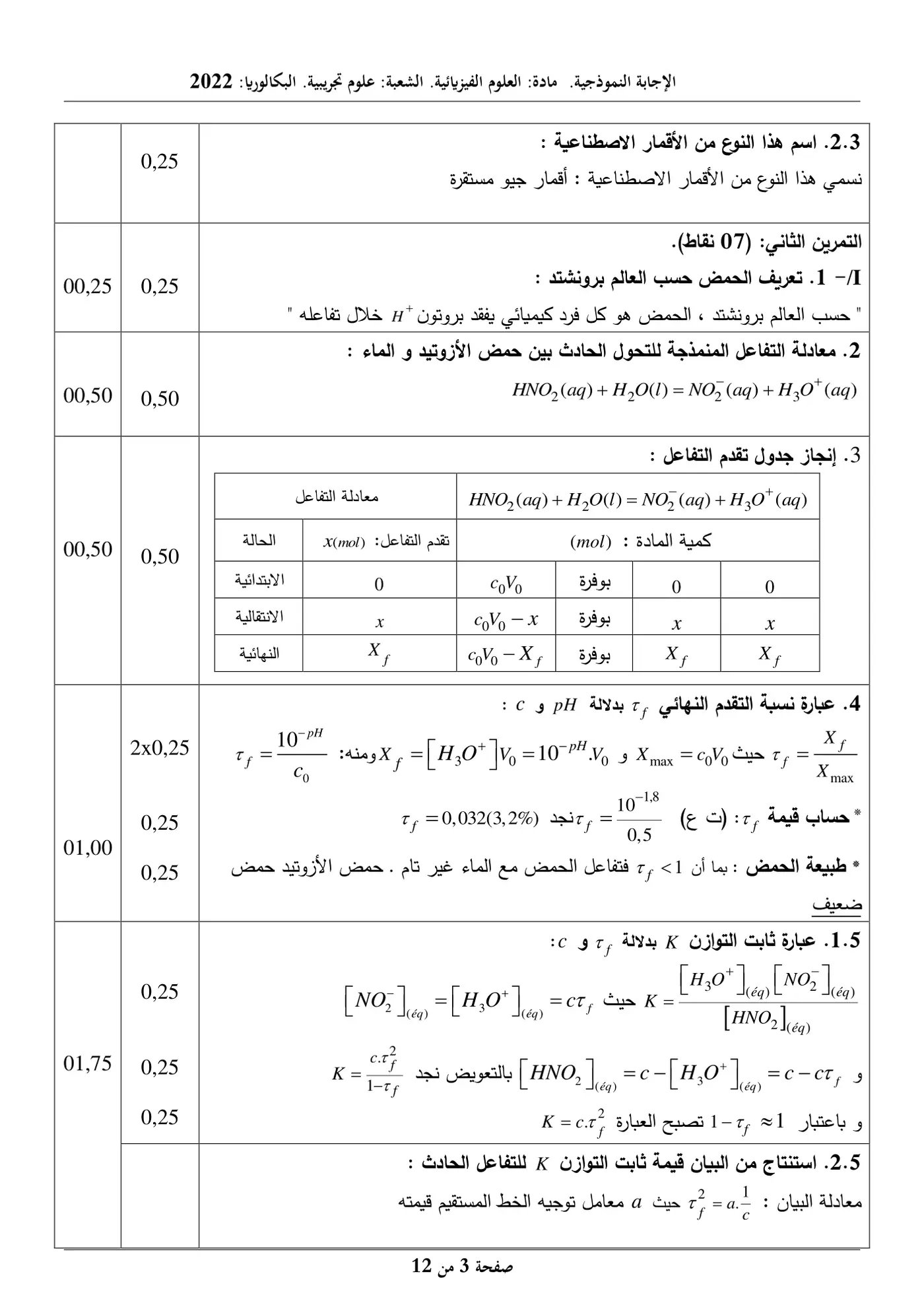 الصفحة 3 من 12