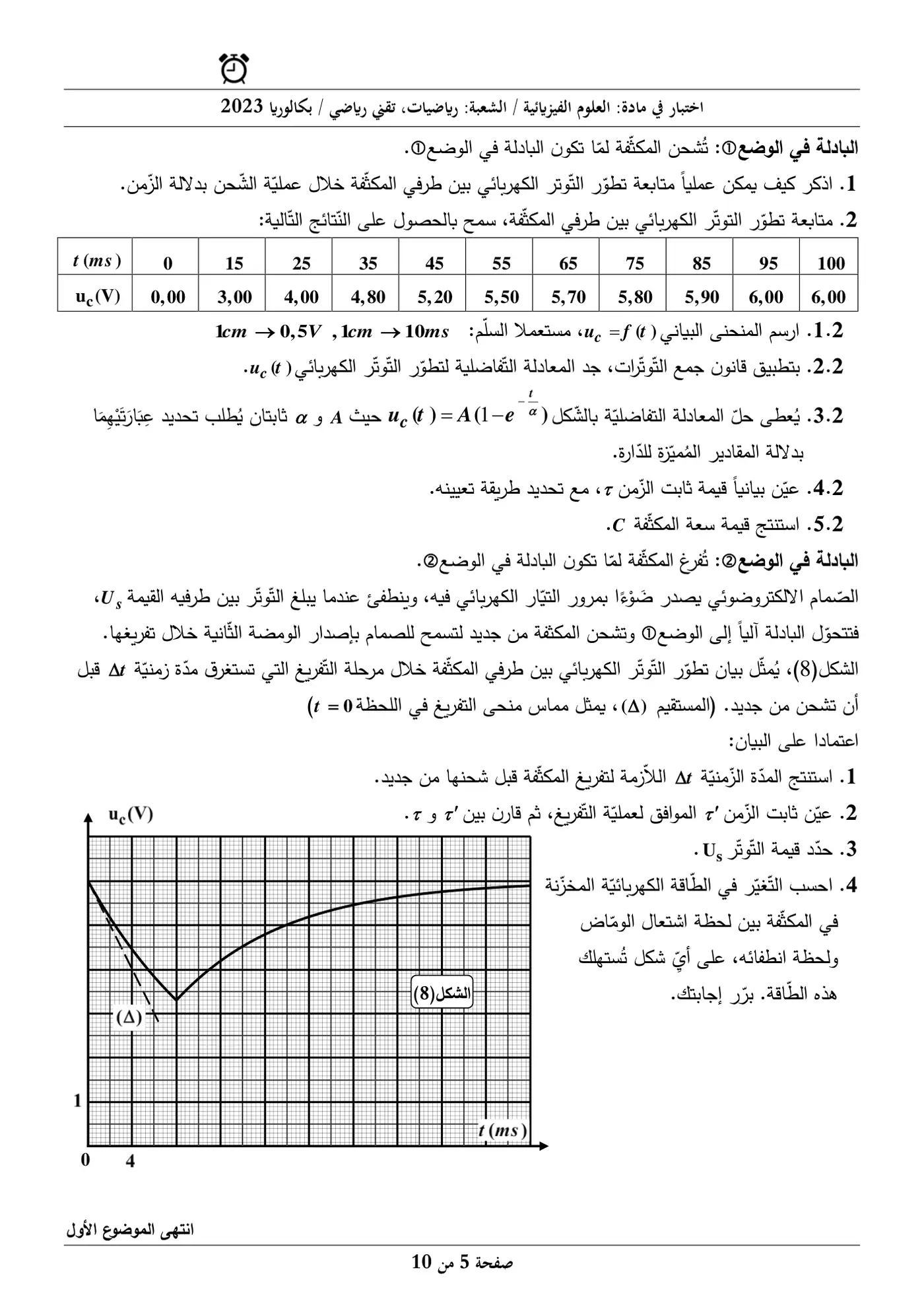 الصفحة 5 من 10