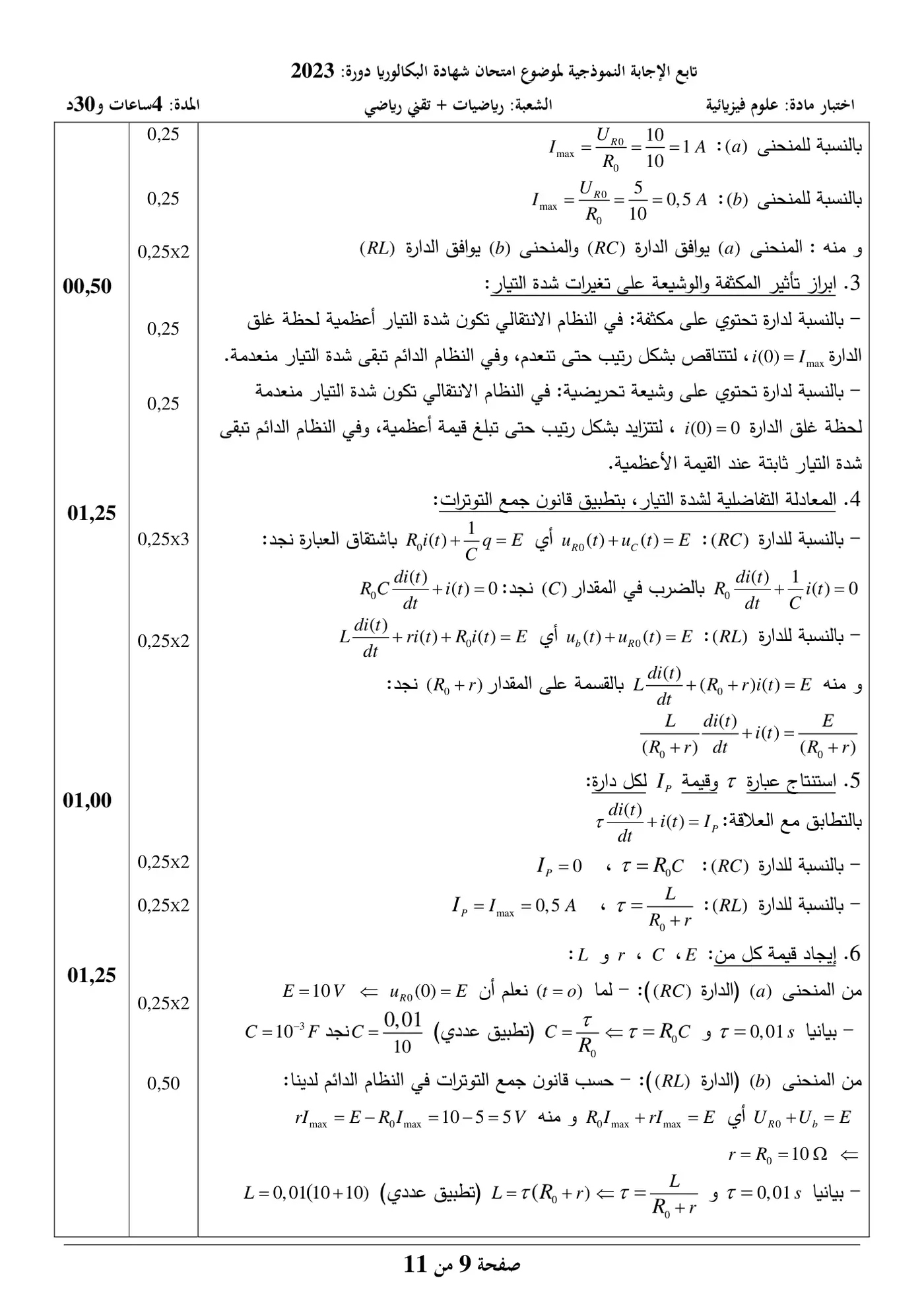 الصفحة 9 من 11