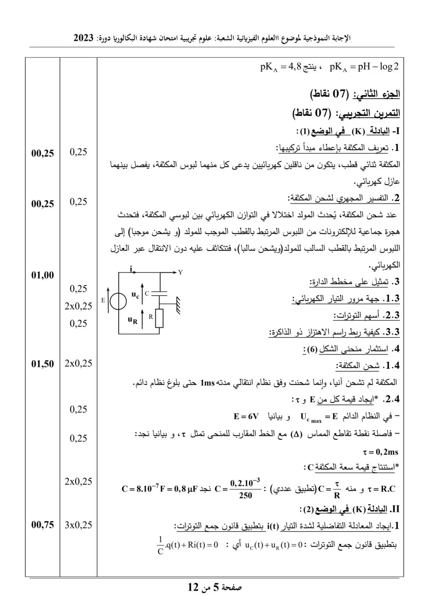 الصفحة 5 من 12