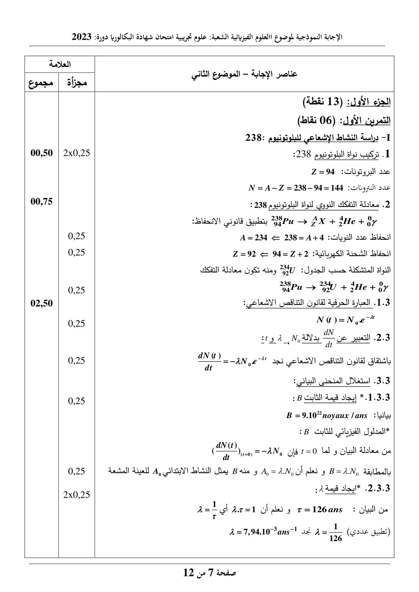 الصفحة 7 من 12