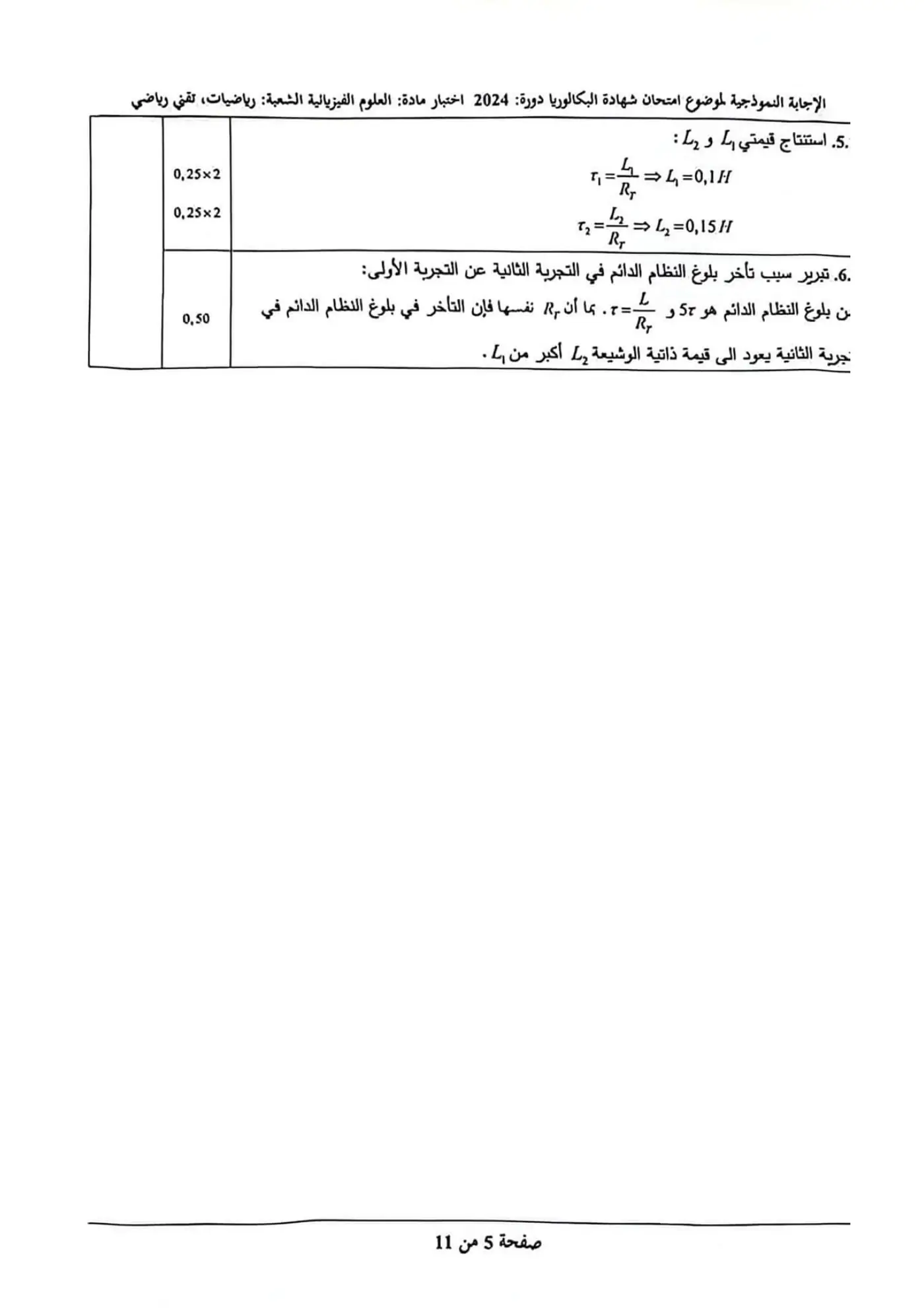 الصفحة 5 من 12