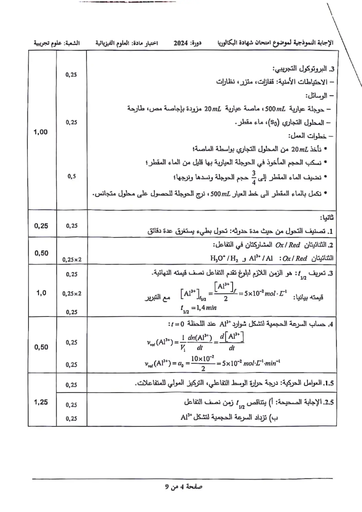 الصفحة 4 من 9