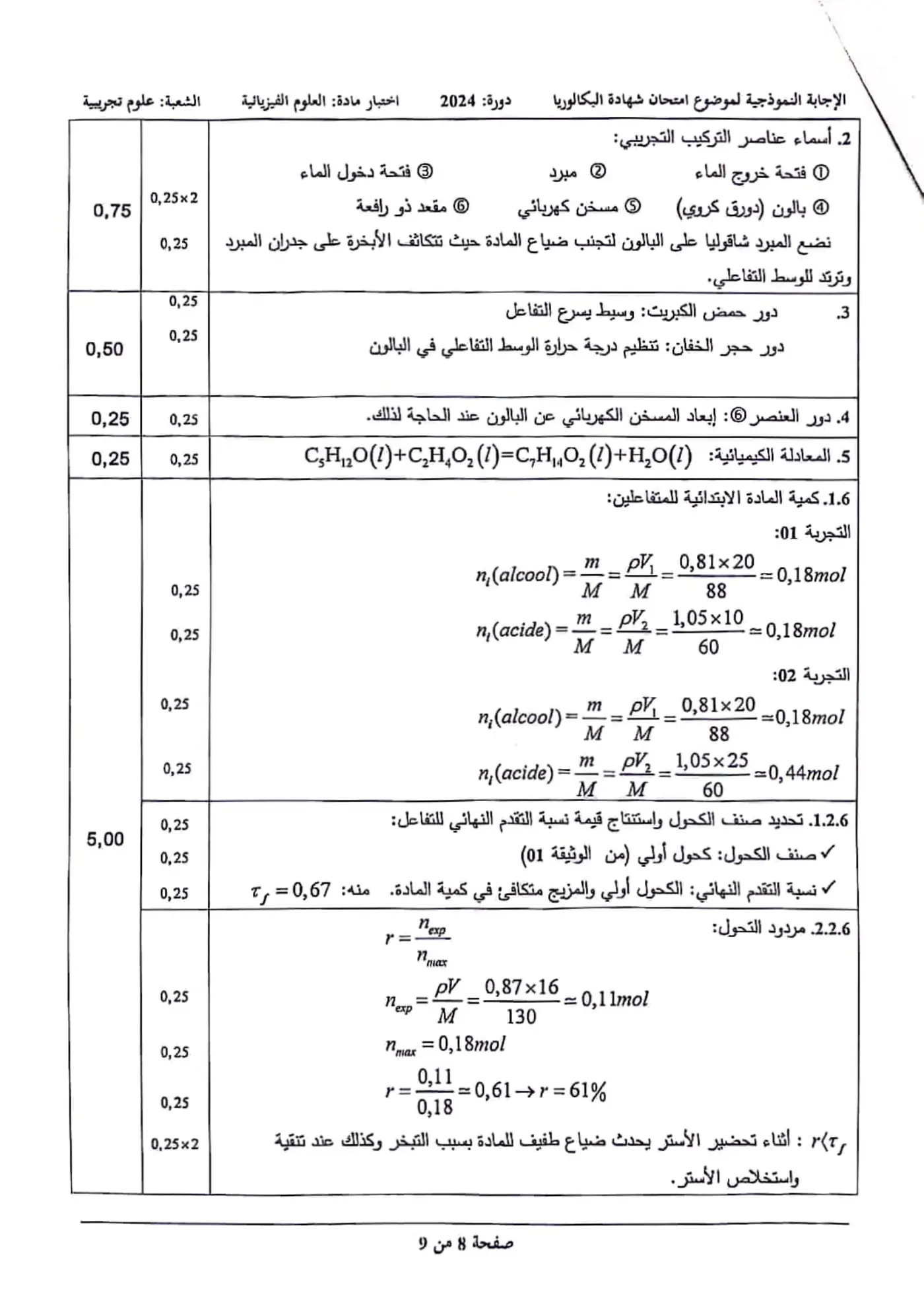 الصفحة 8 من 9