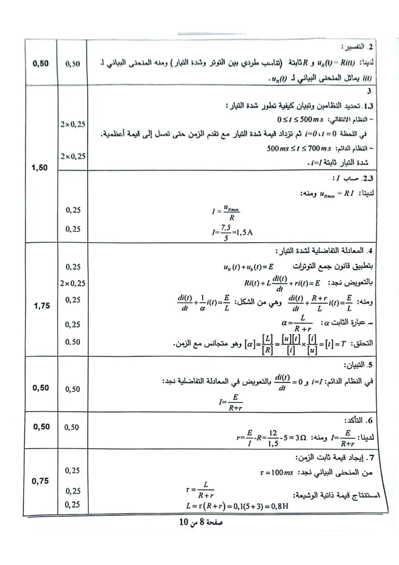 الصفحة 8 من 10