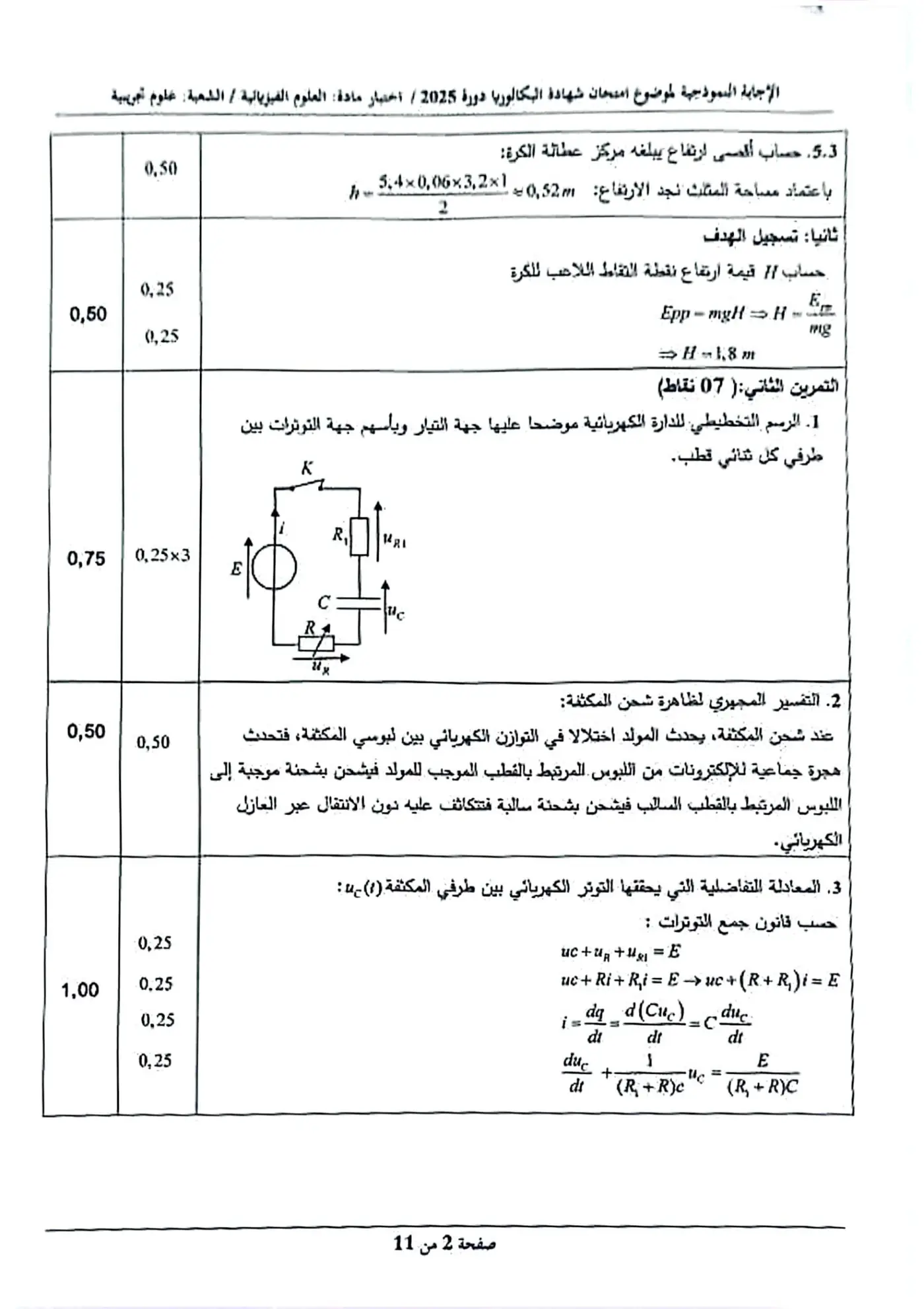 الصفحة 2 من 11