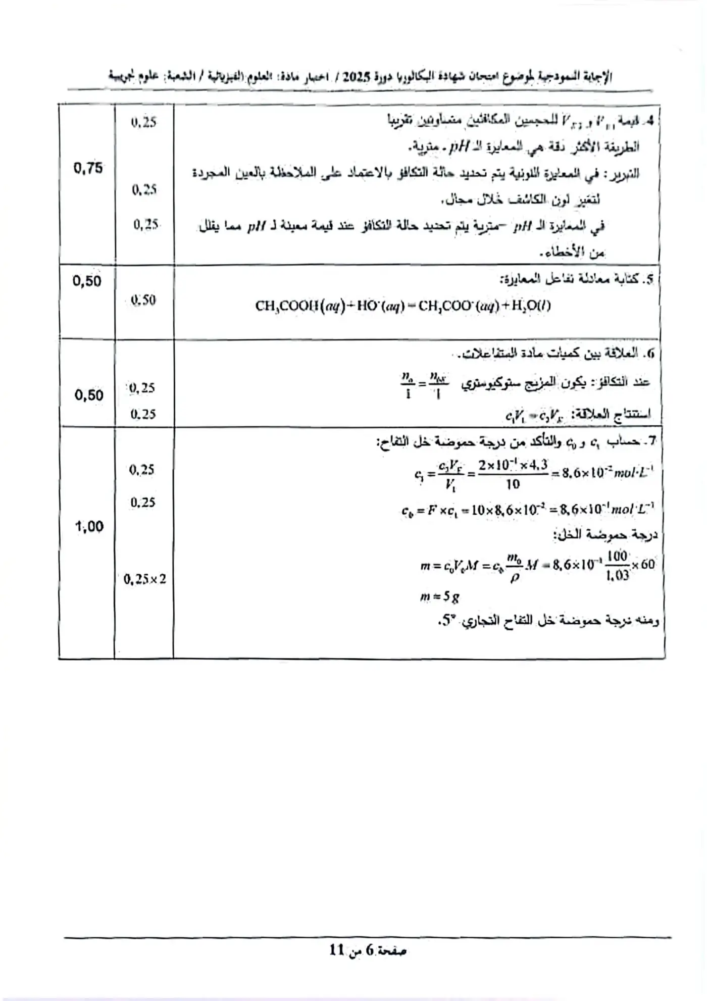 الصفحة 6 من 11