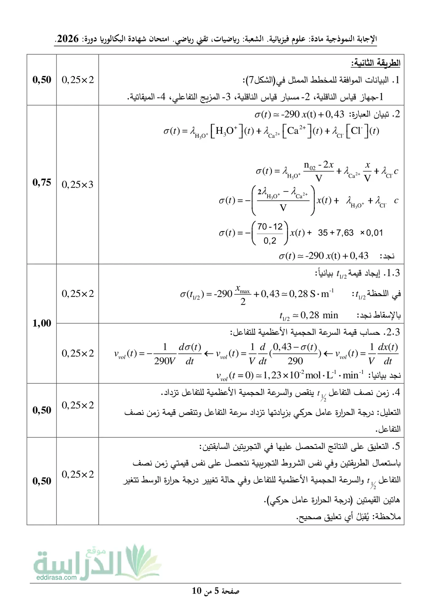 الصفحة 5 من 10