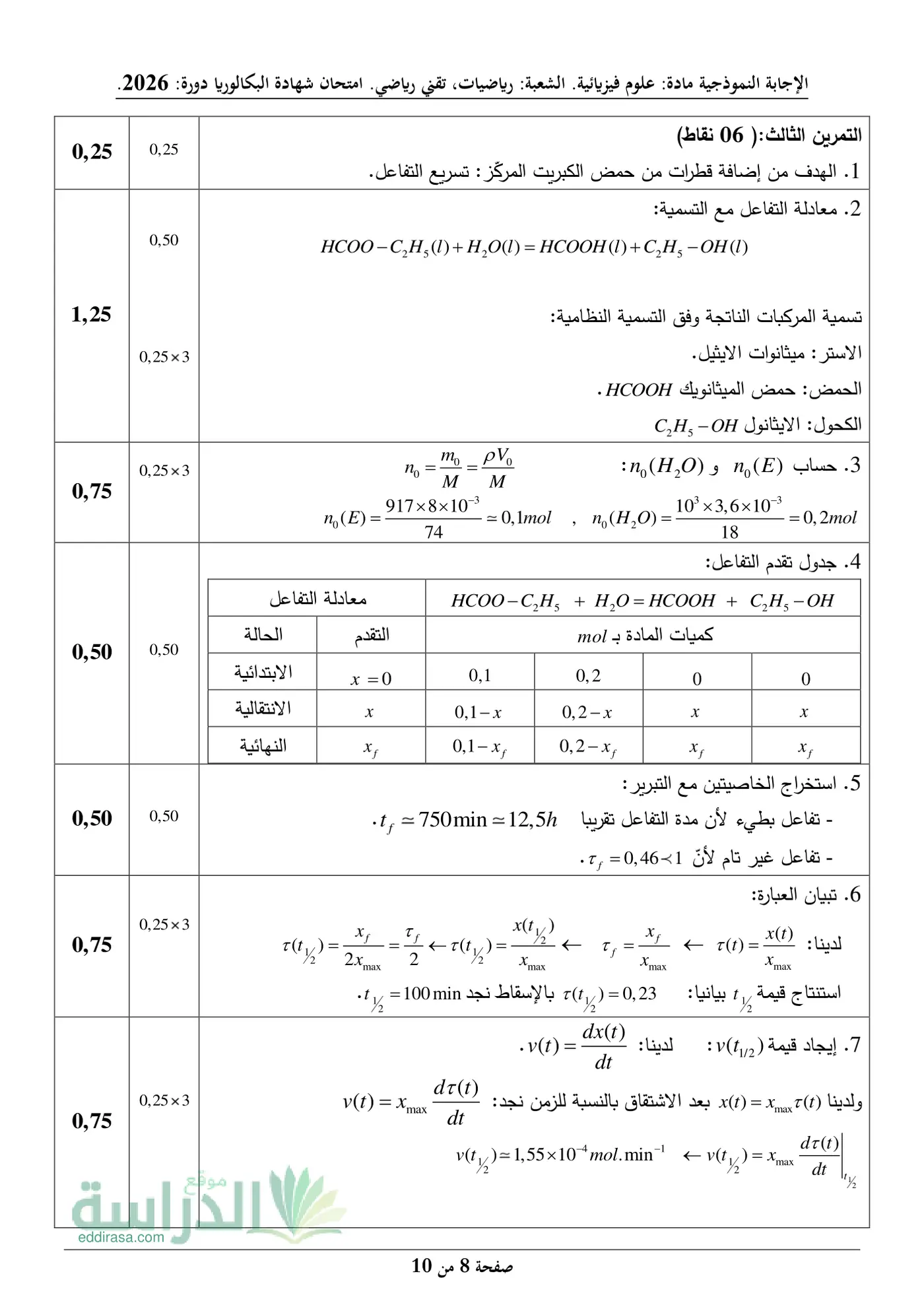 الصفحة 8 من 10