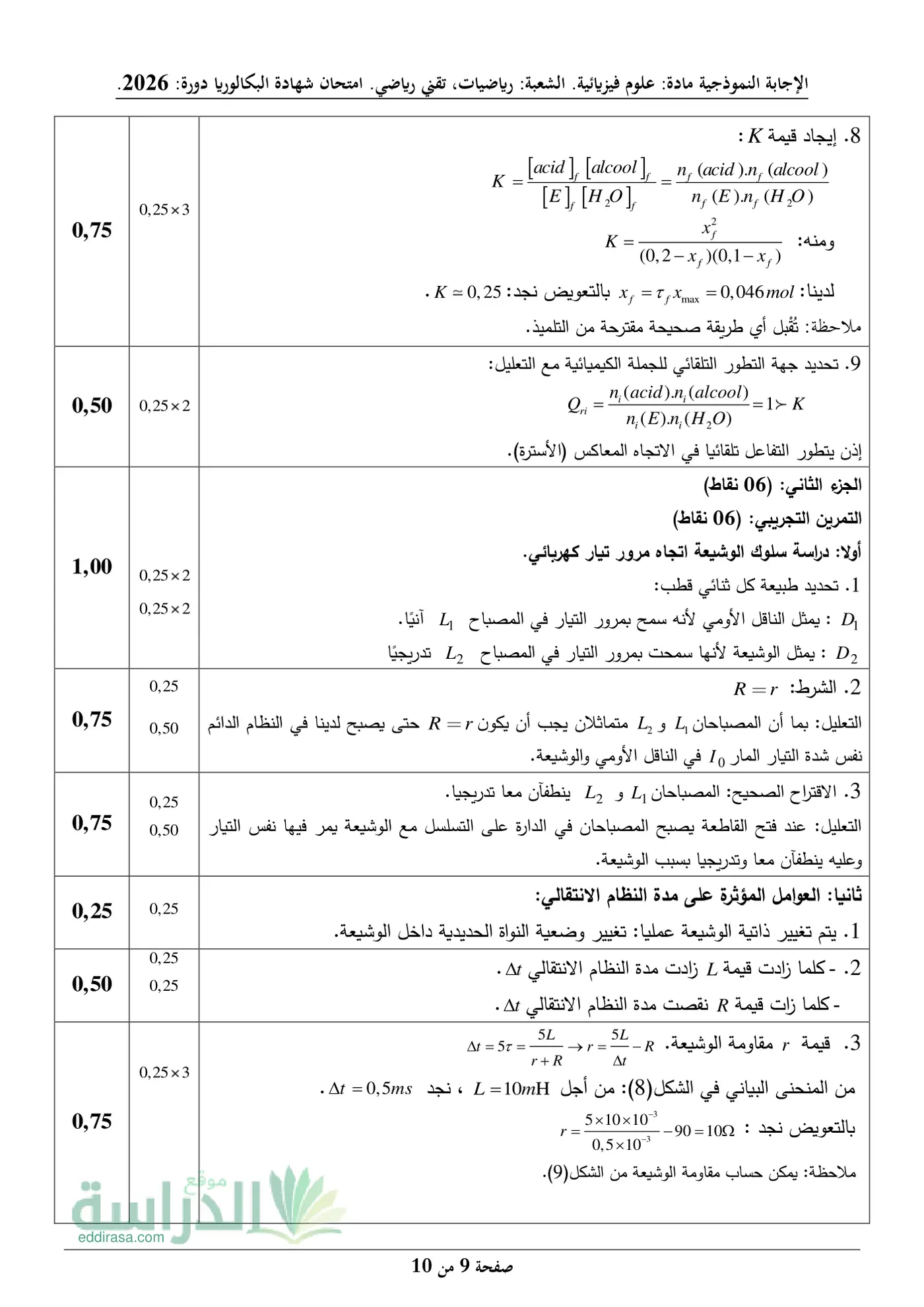 الصفحة 9 من 10