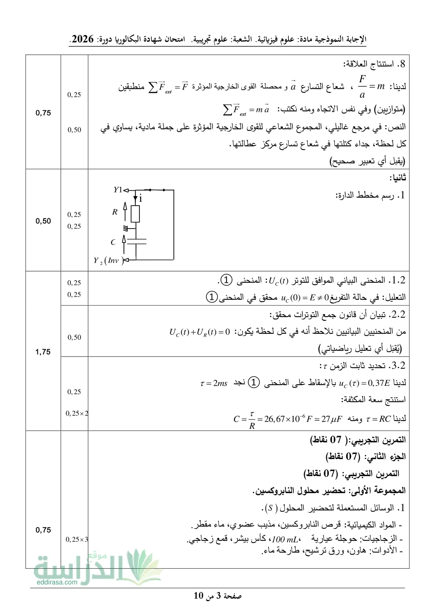 الصفحة 3 من 10