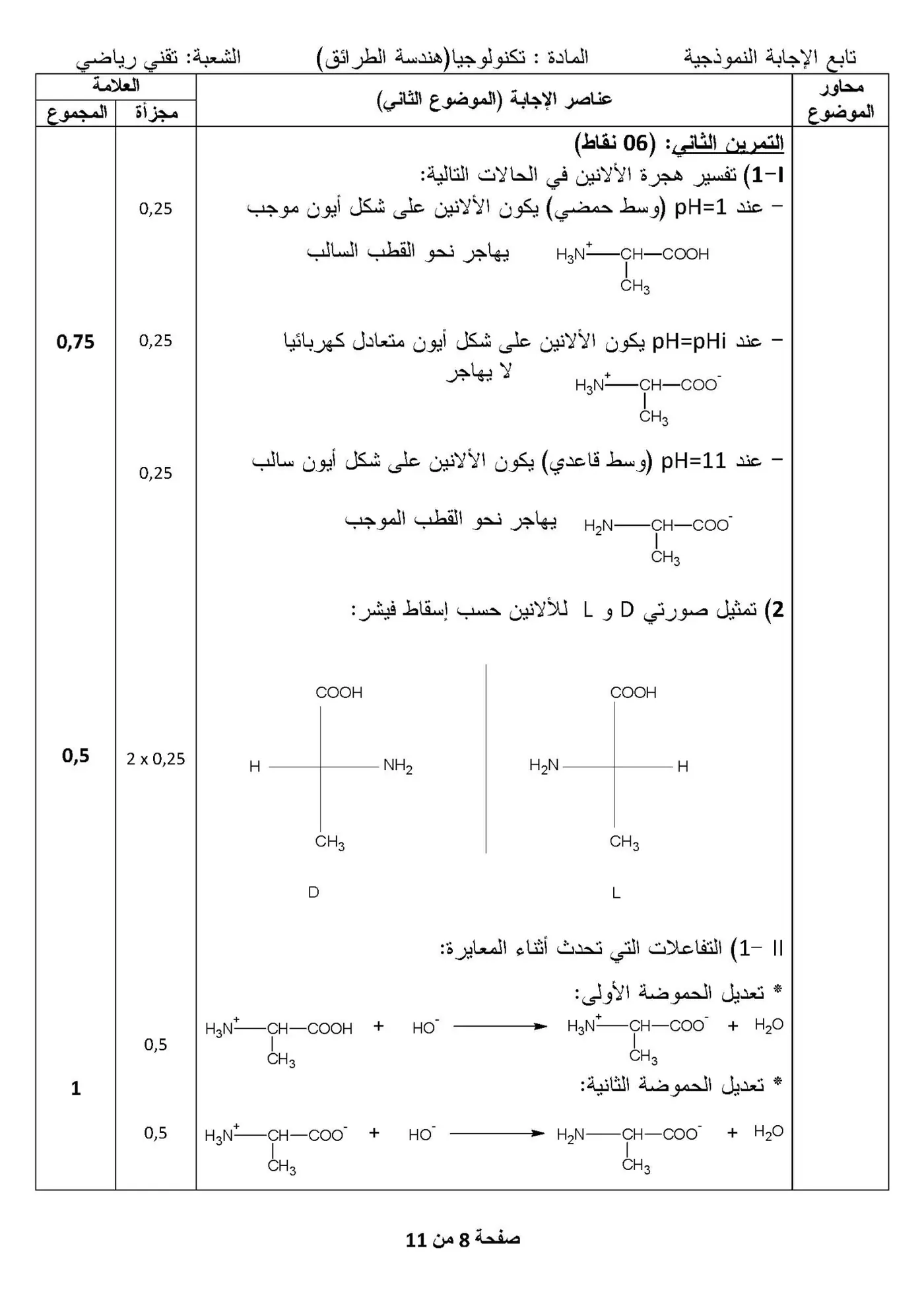 الصفحة 8 من 11