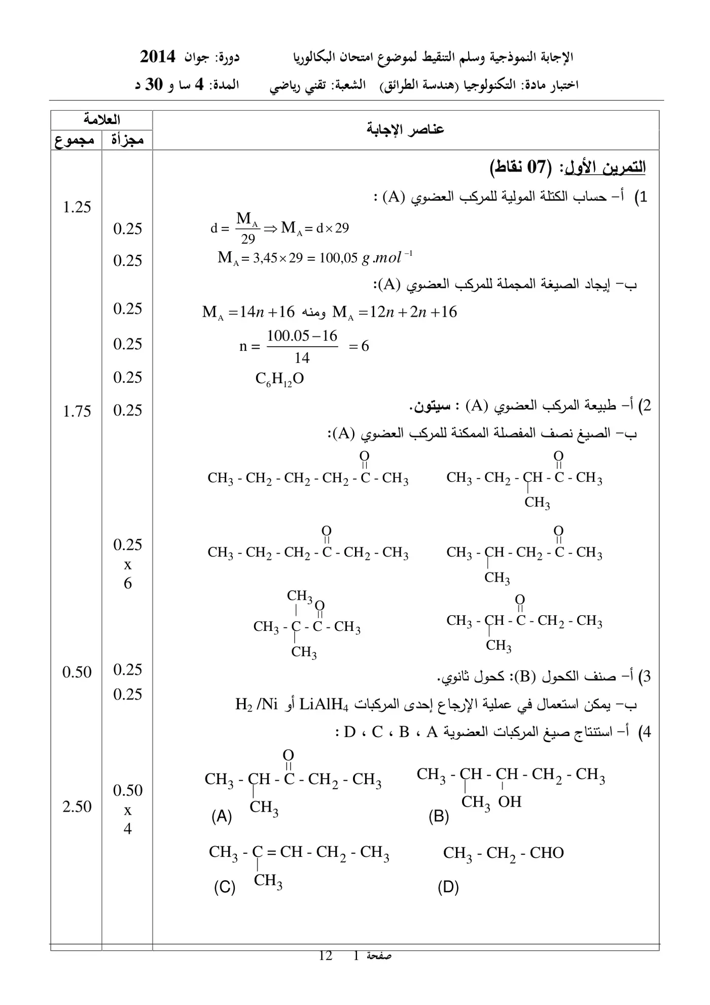الصفحة 1 من 12