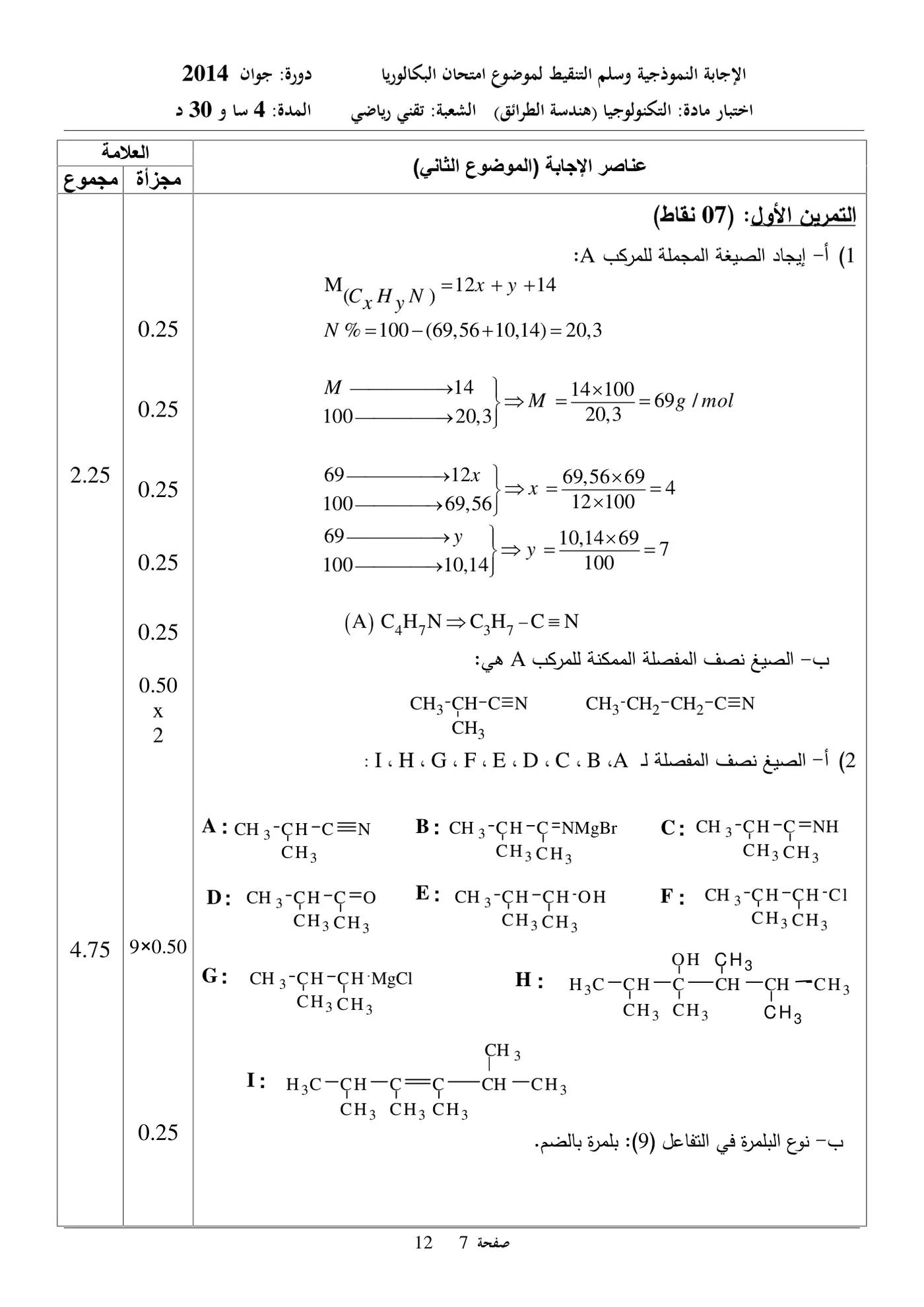 الصفحة 7 من 12
