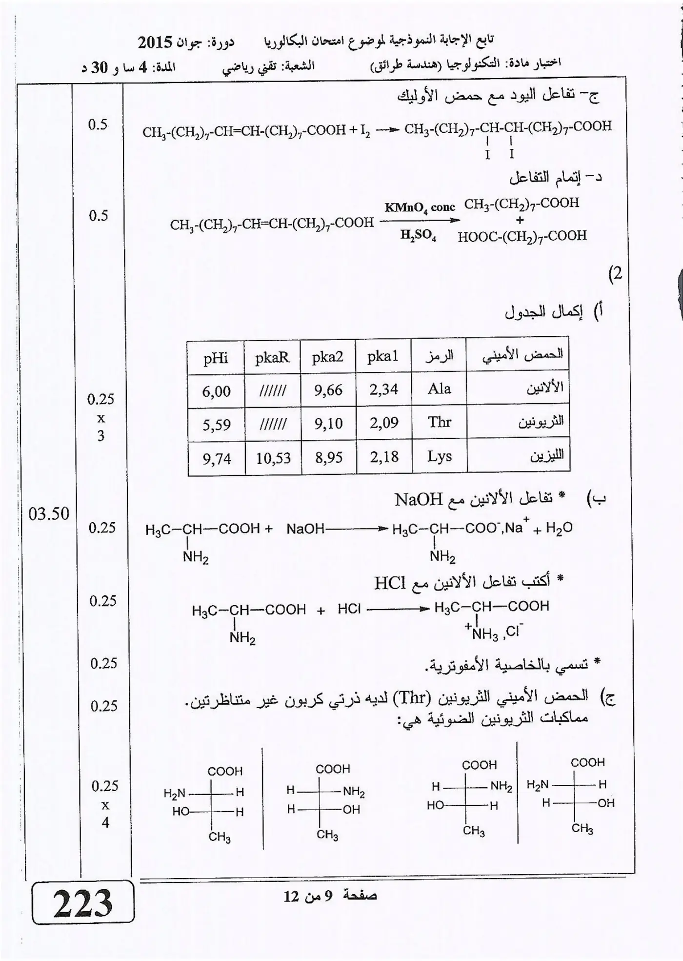 الصفحة 9 من 12